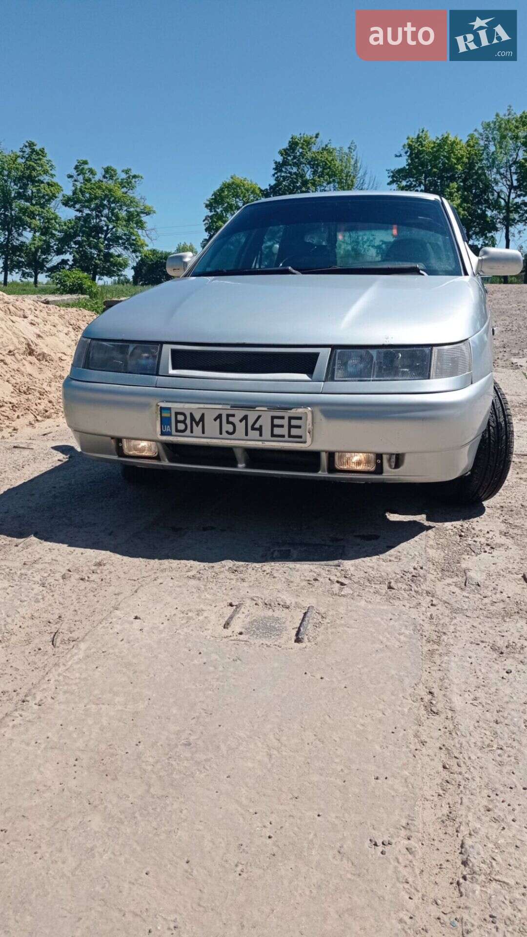 ВАЗ 21104 2006