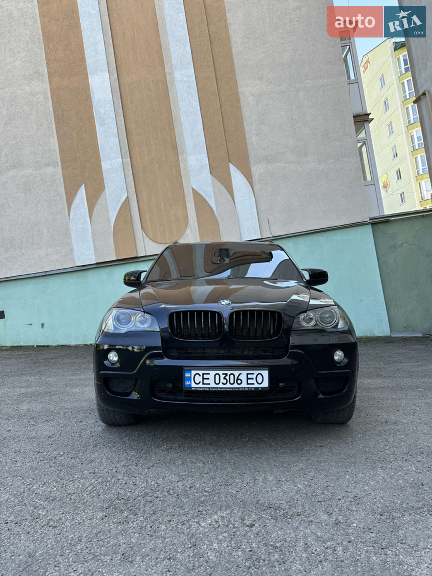 BMW X5 2007
