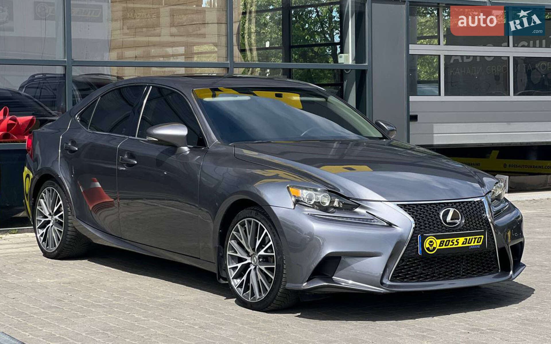 LEXUS IS 250 2013