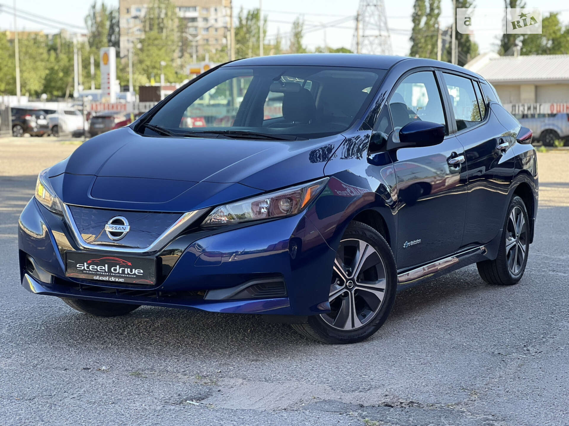 Nissan Leaf 2018