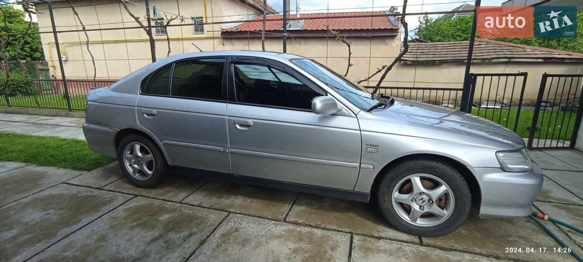 HONDA ACCORD 2001