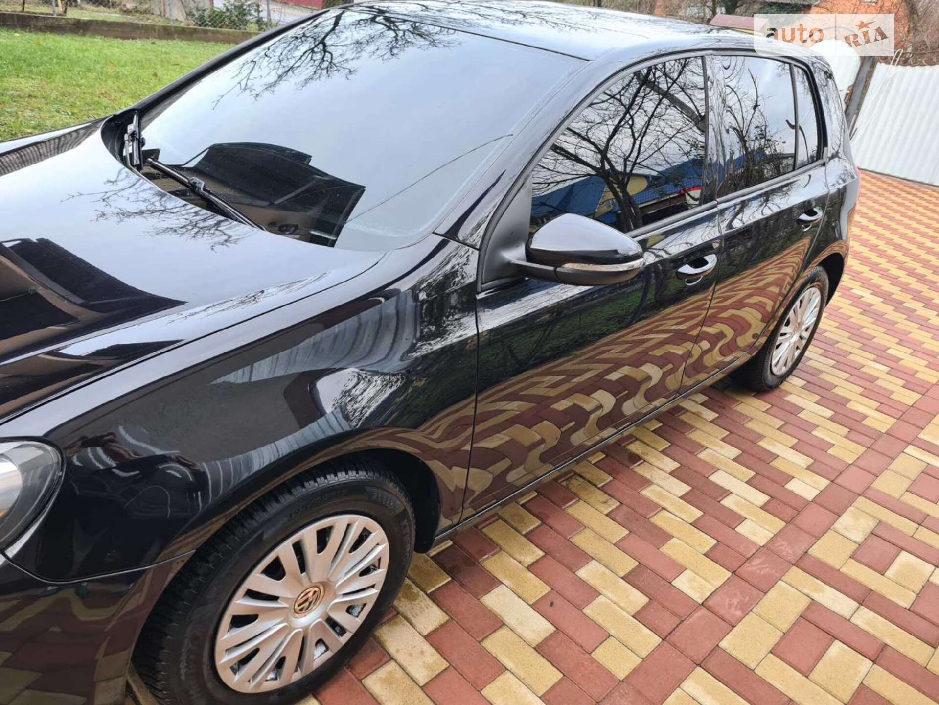 VOLKSWAGEN GOLF 2008
