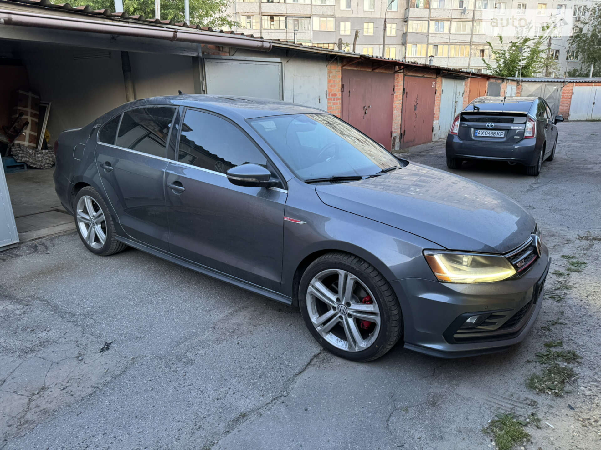 VOLKSWAGEN JETTA 2017
