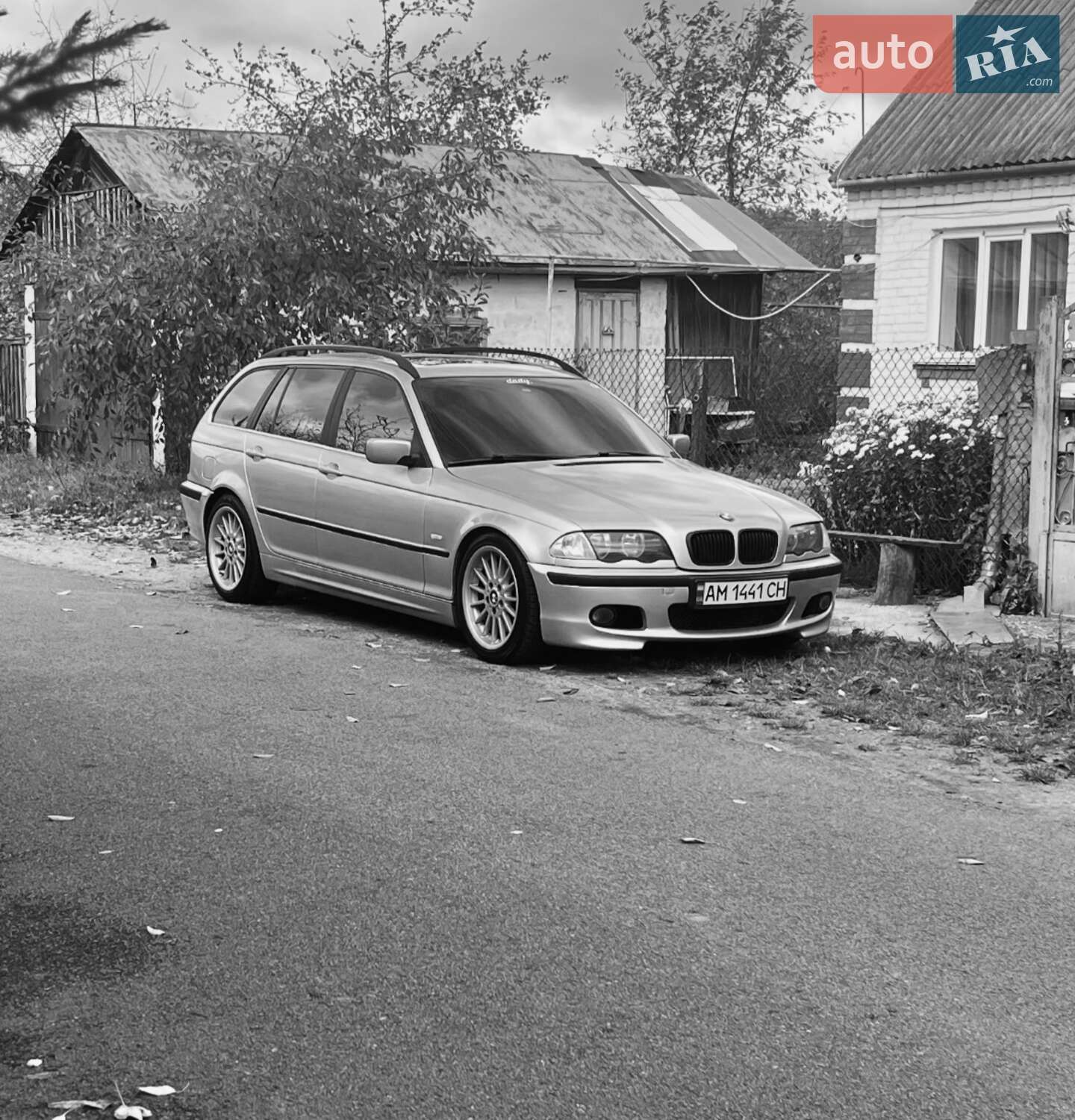 BMW 330D