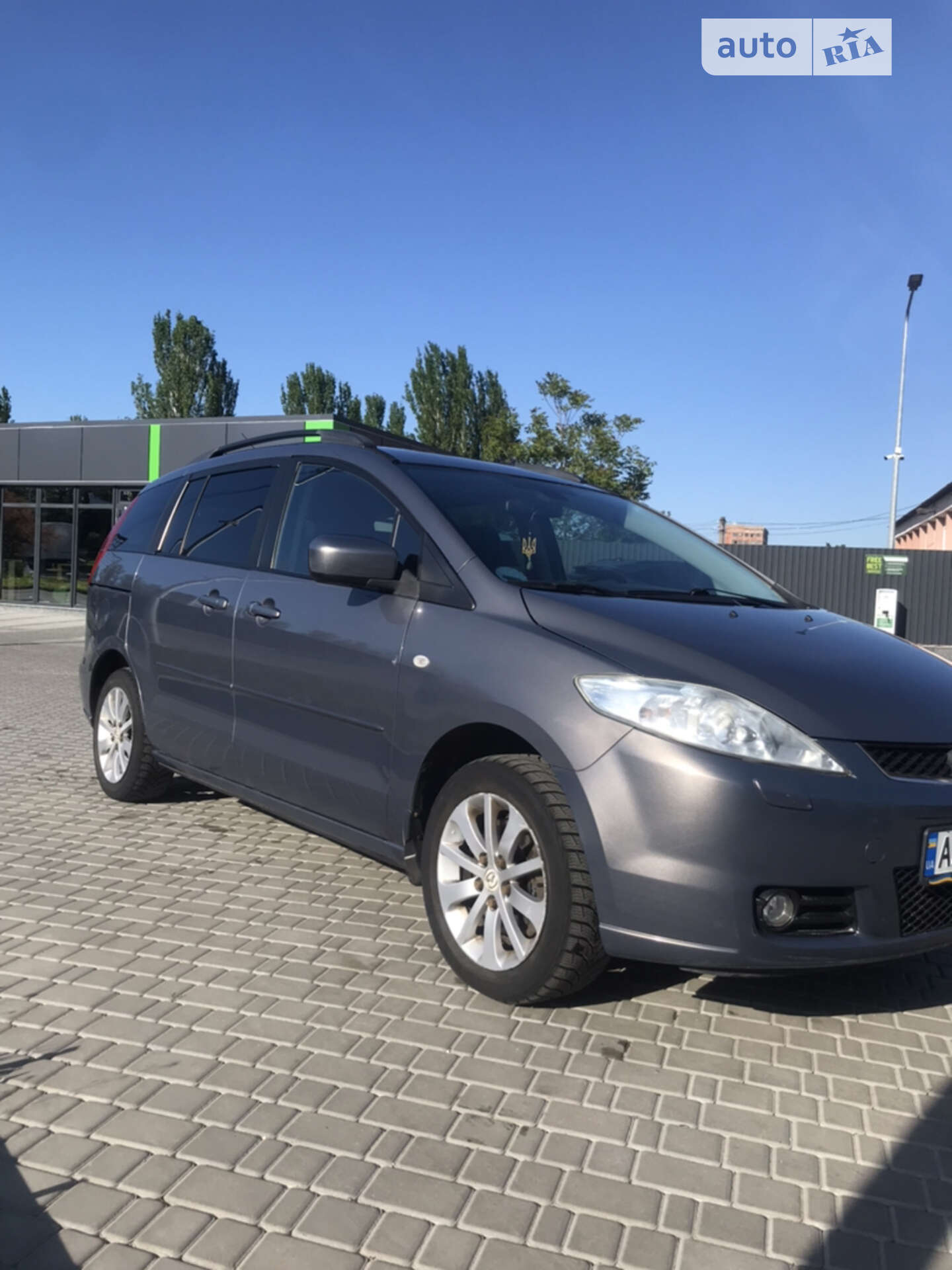 MAZDA 5 2007