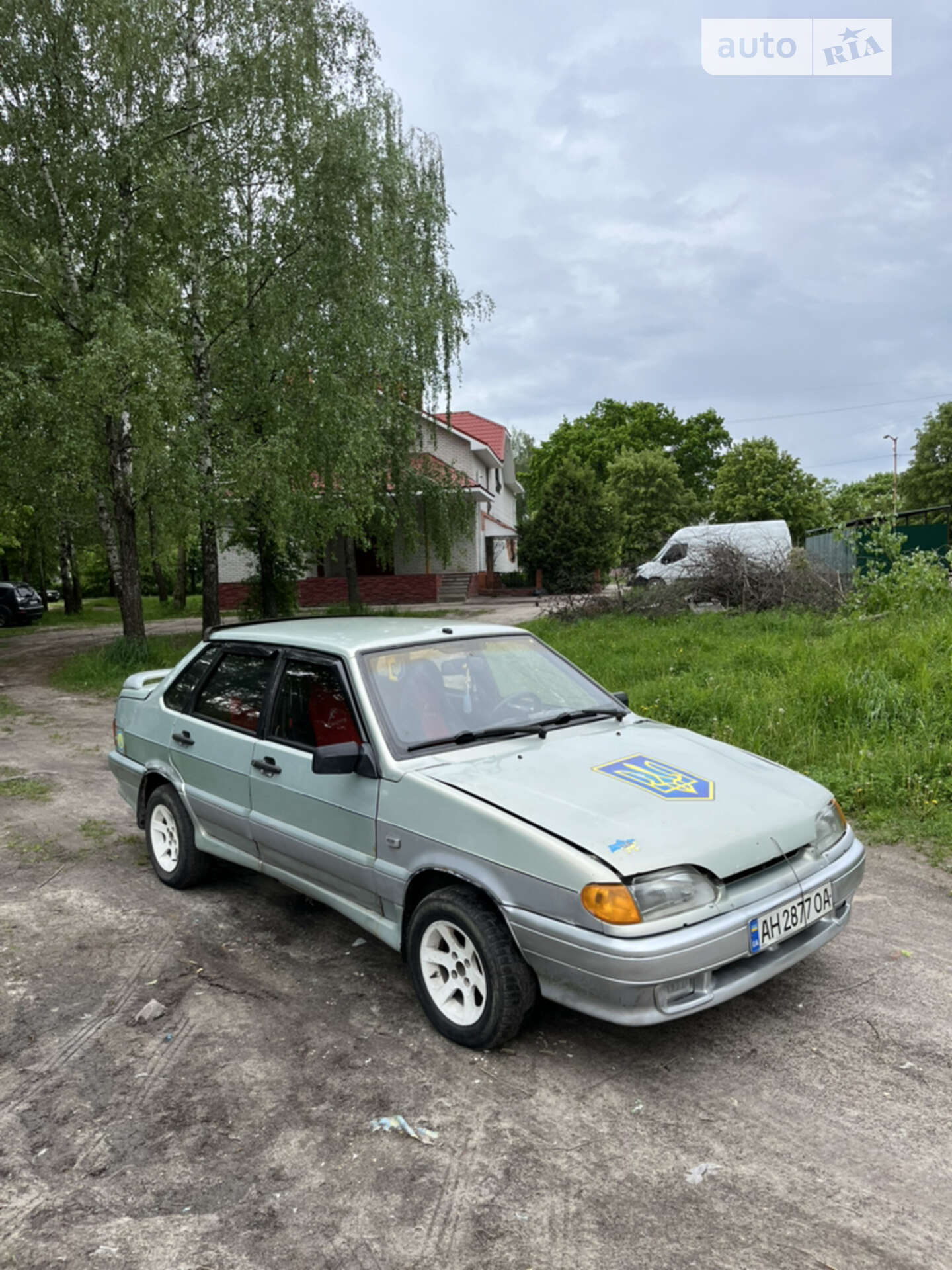 ВАЗ 2115 Samara 2002