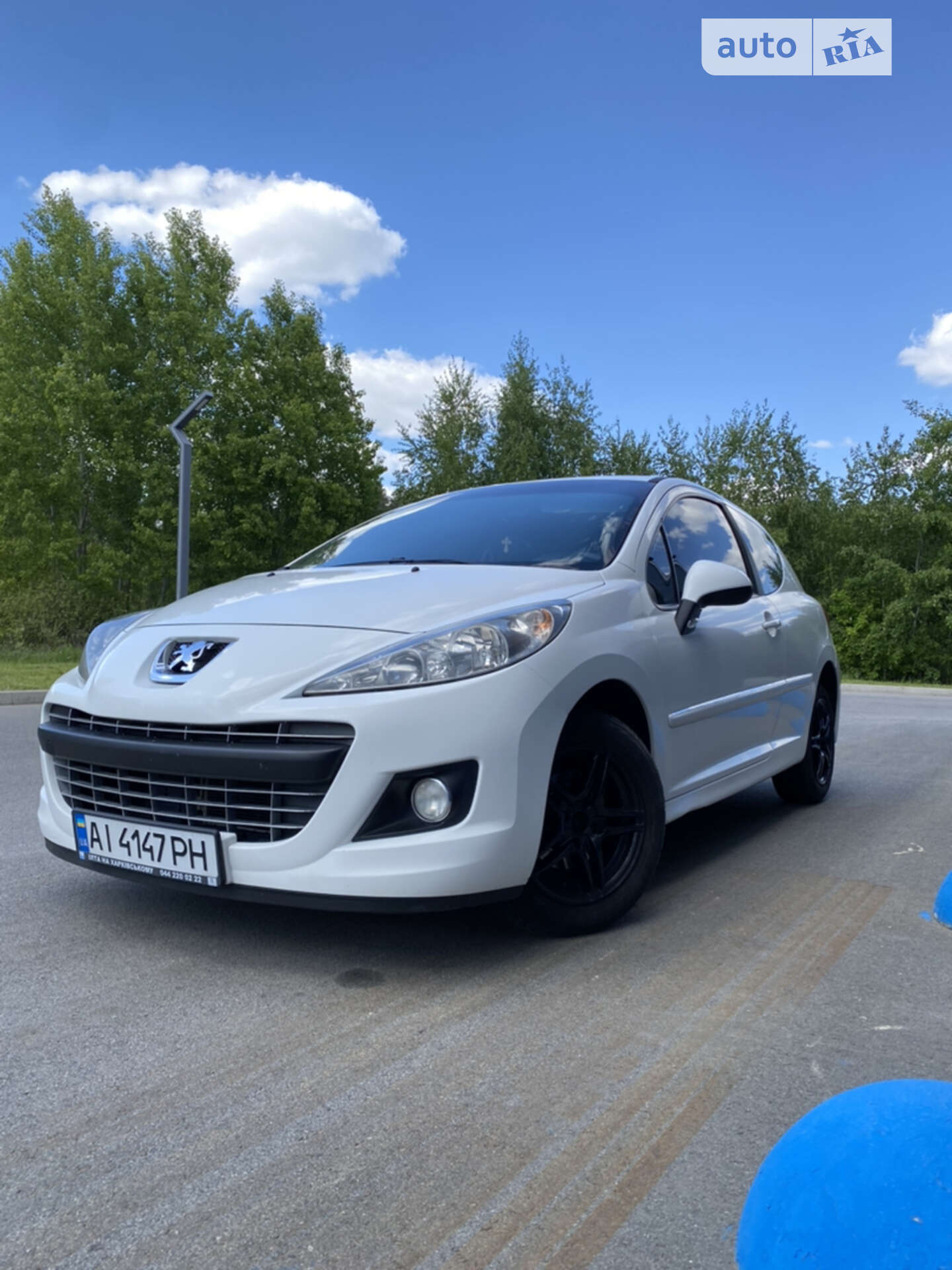 Peugeot 207 2011