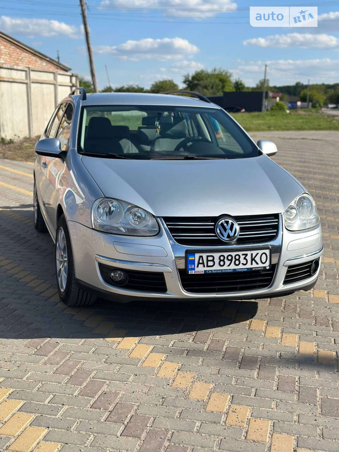 VOLKSWAGEN GOLF 2007