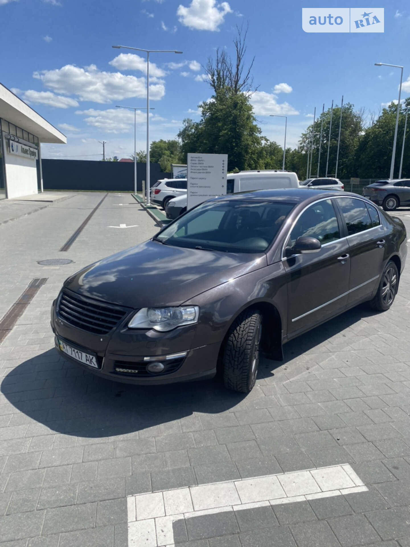 VOLKSWAGEN PASSAT 2007