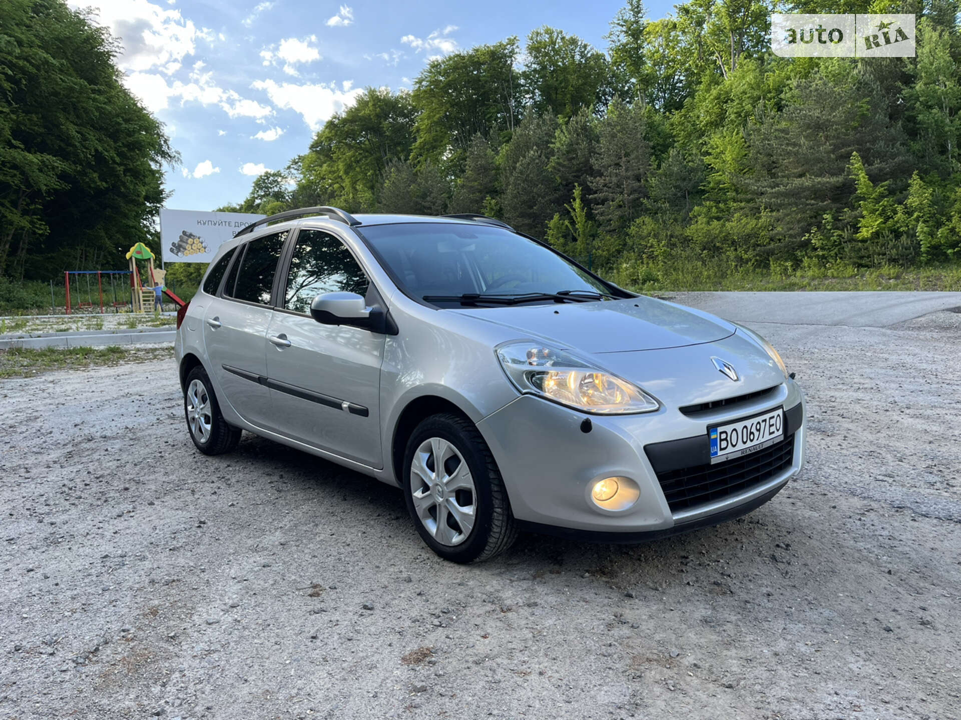RENAULT CLIO 2010