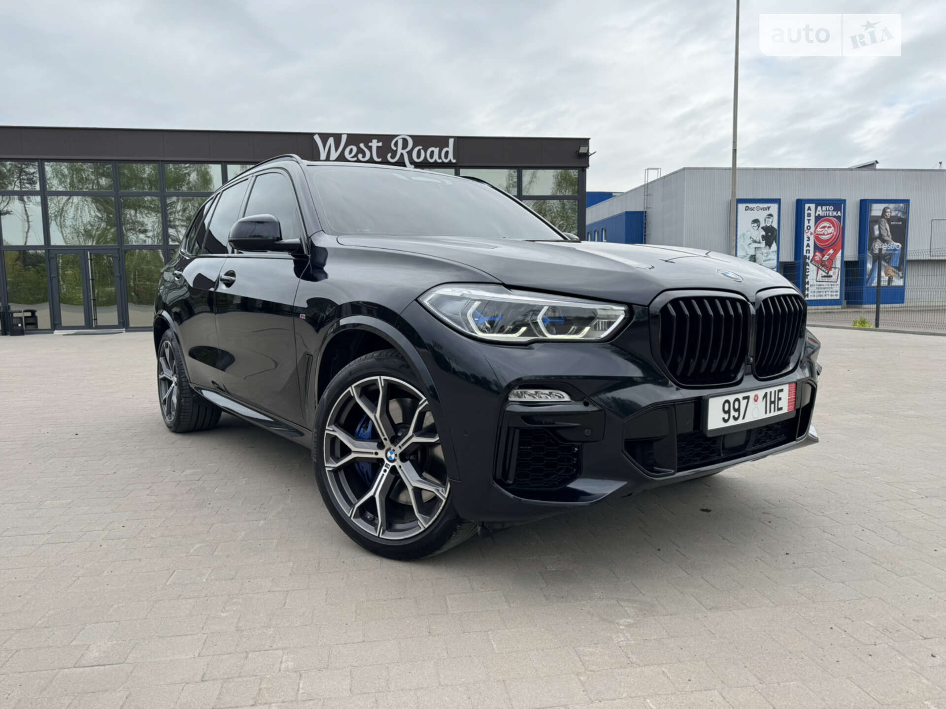 BMW X5 M50D 2019