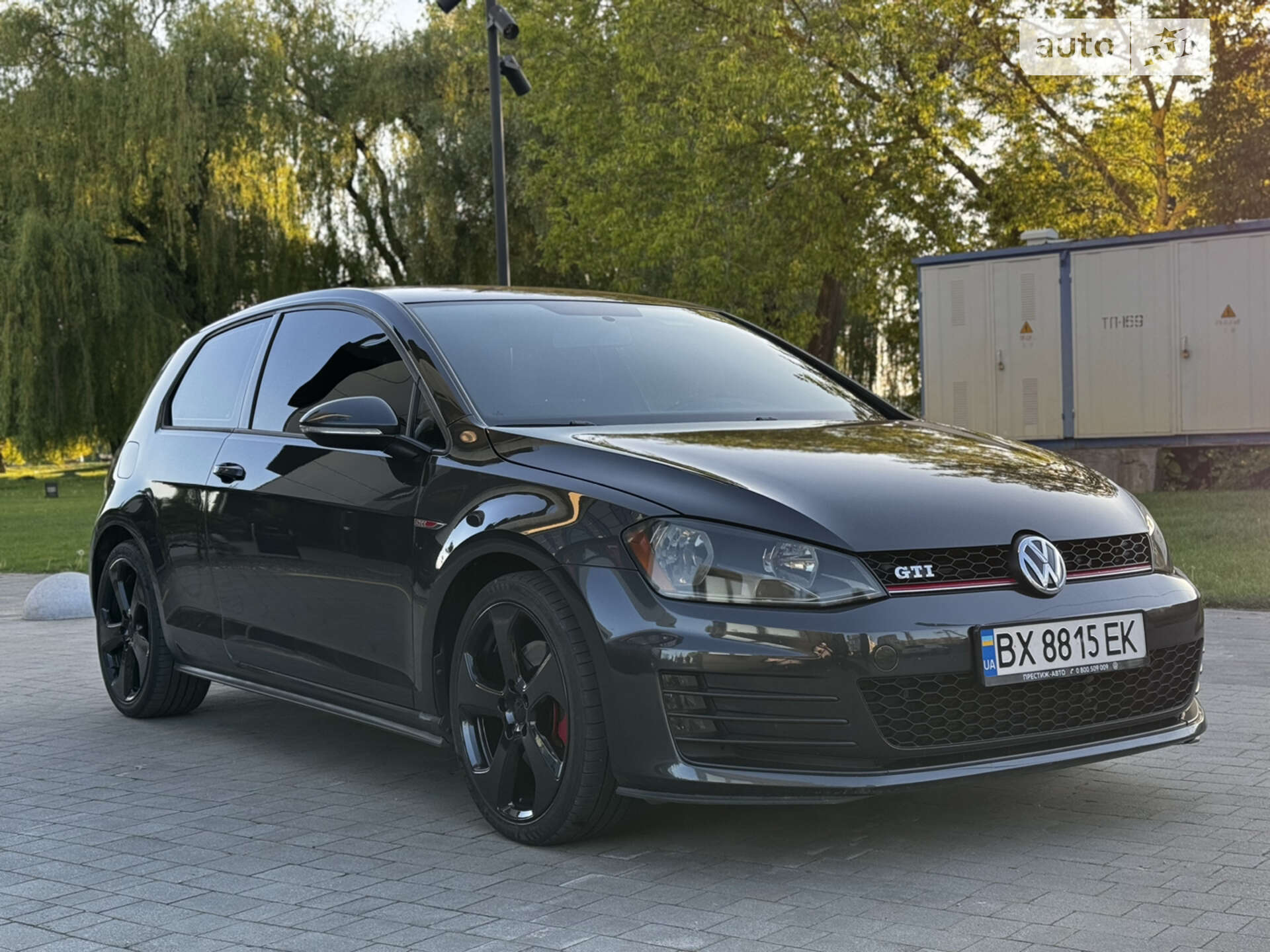 VOLKSWAGEN GOLF GTI 2015
