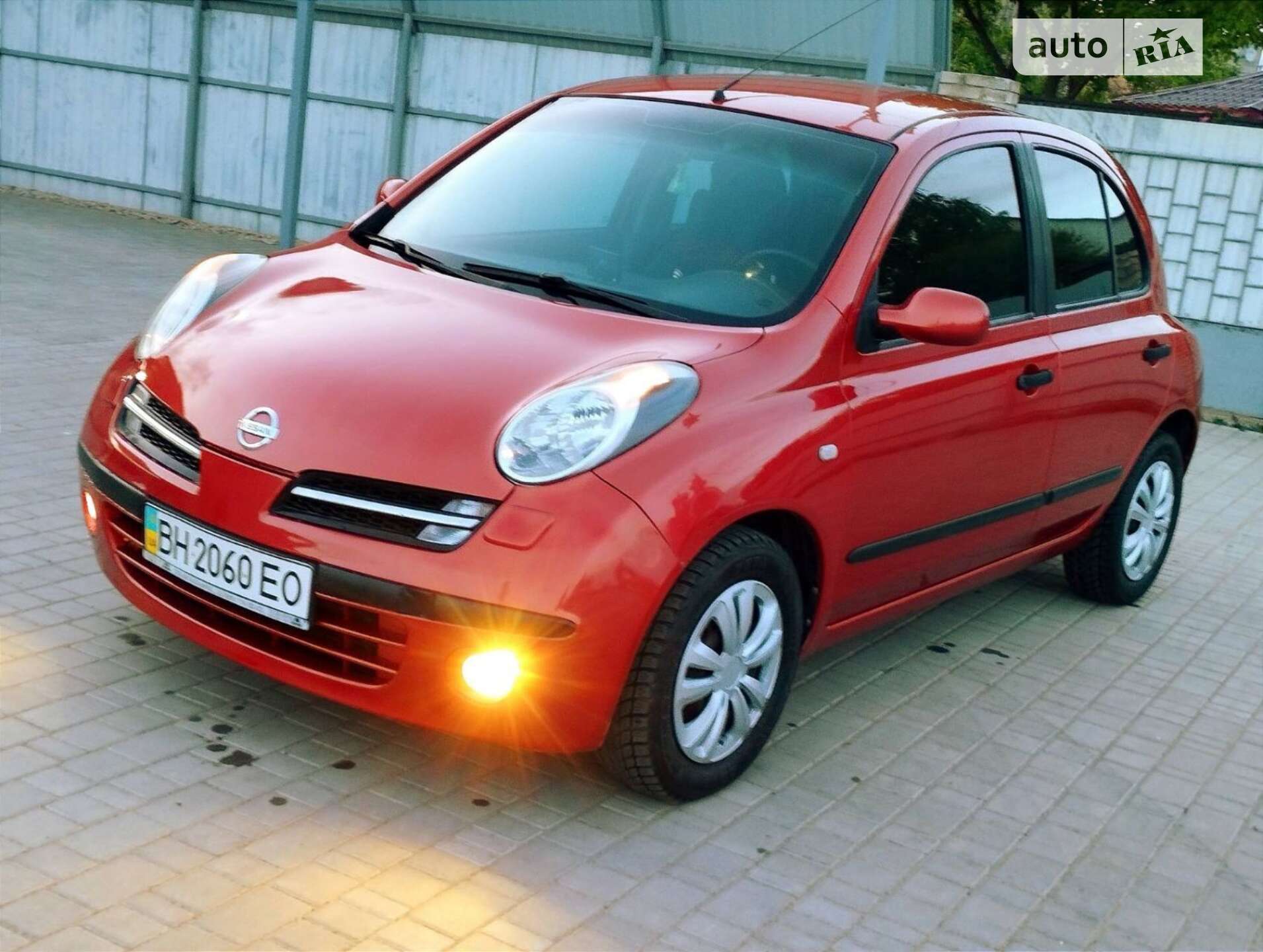 Nissan Micra 2007