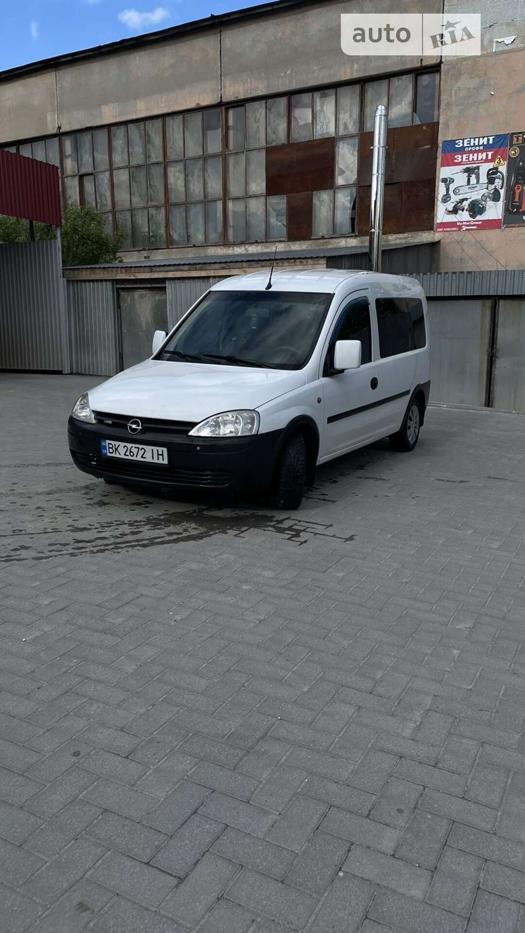 Opel Combo 2004
