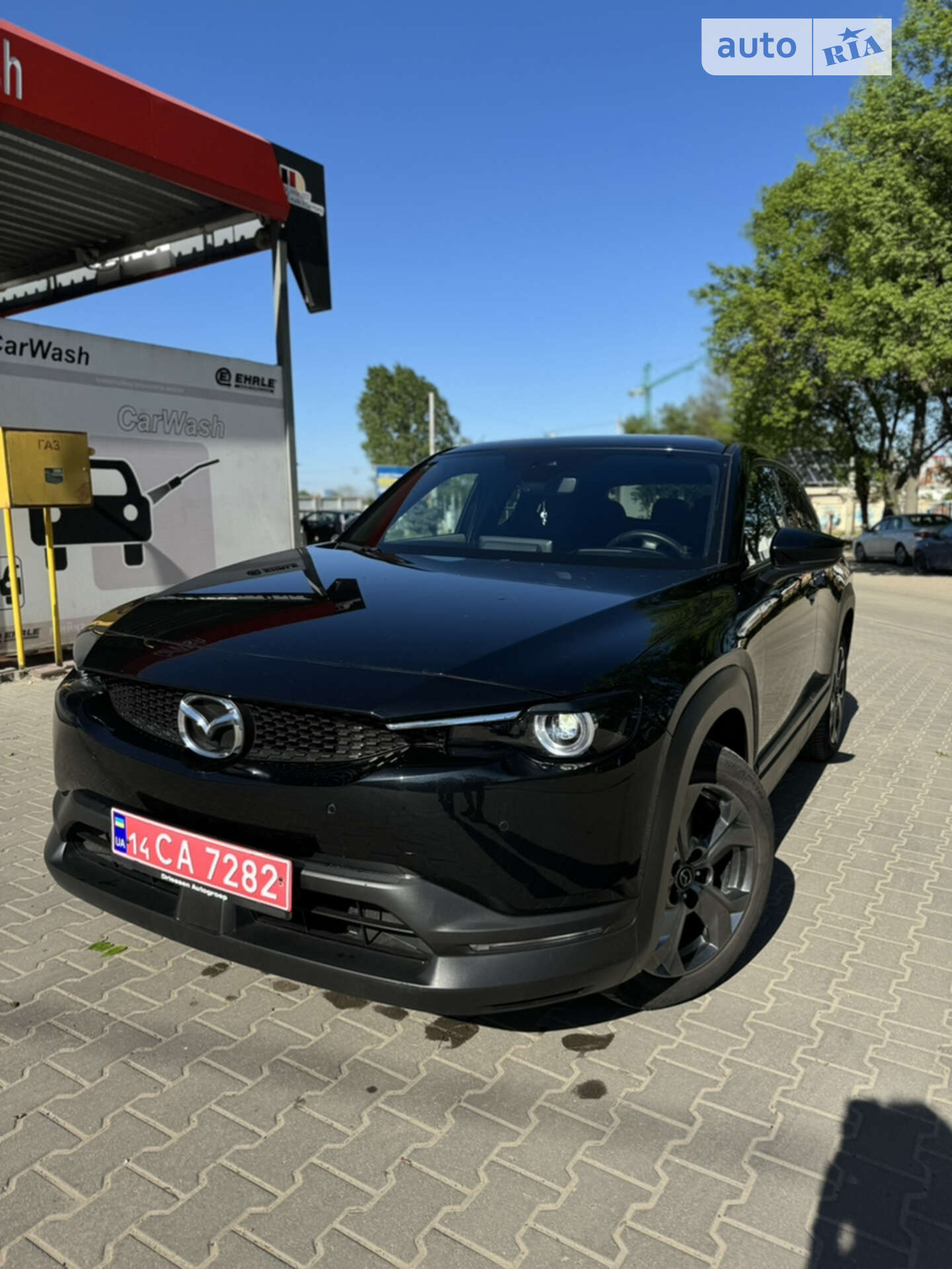 MAZDA MX-30 2020