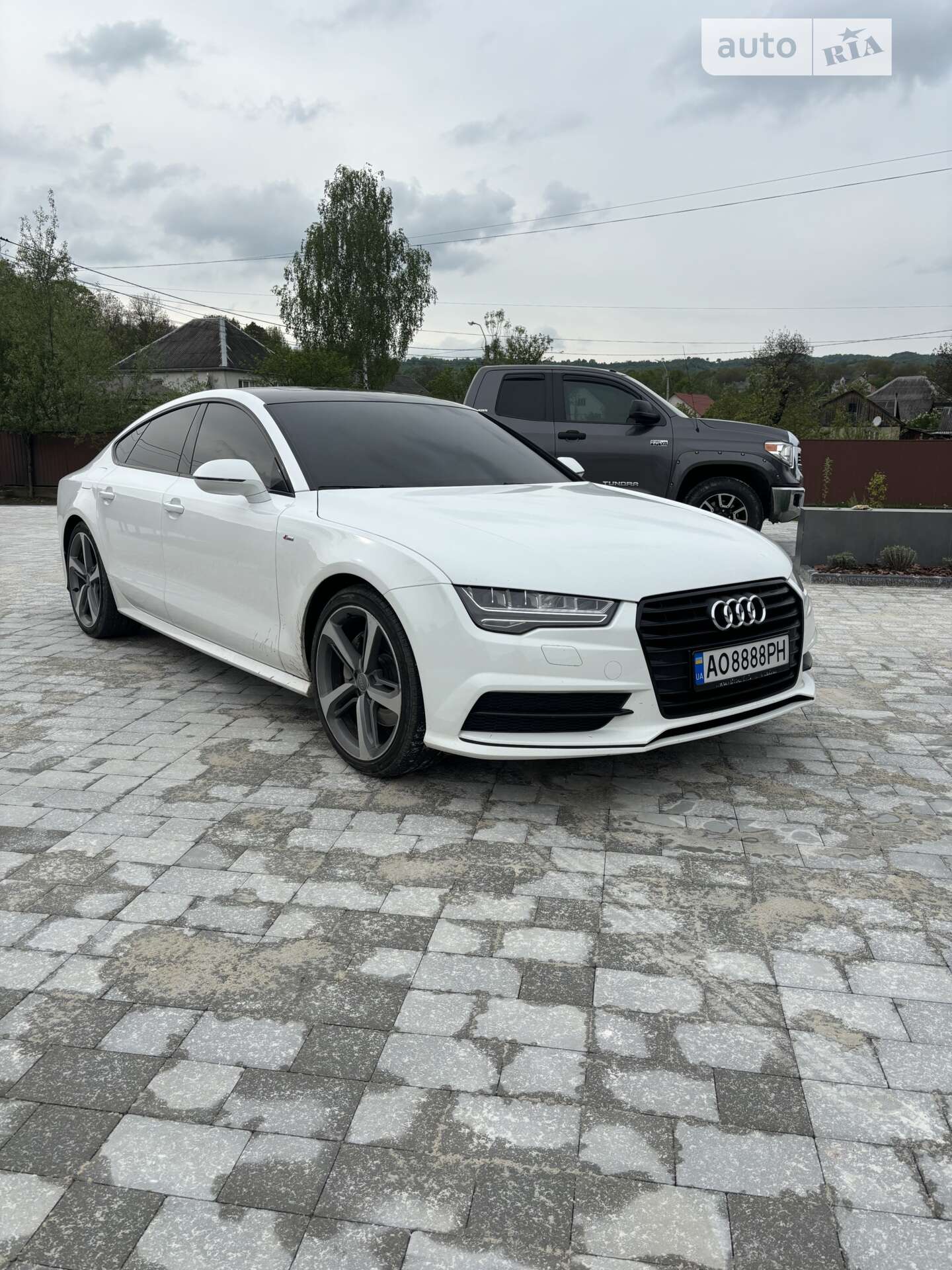 AUDI A7 2015