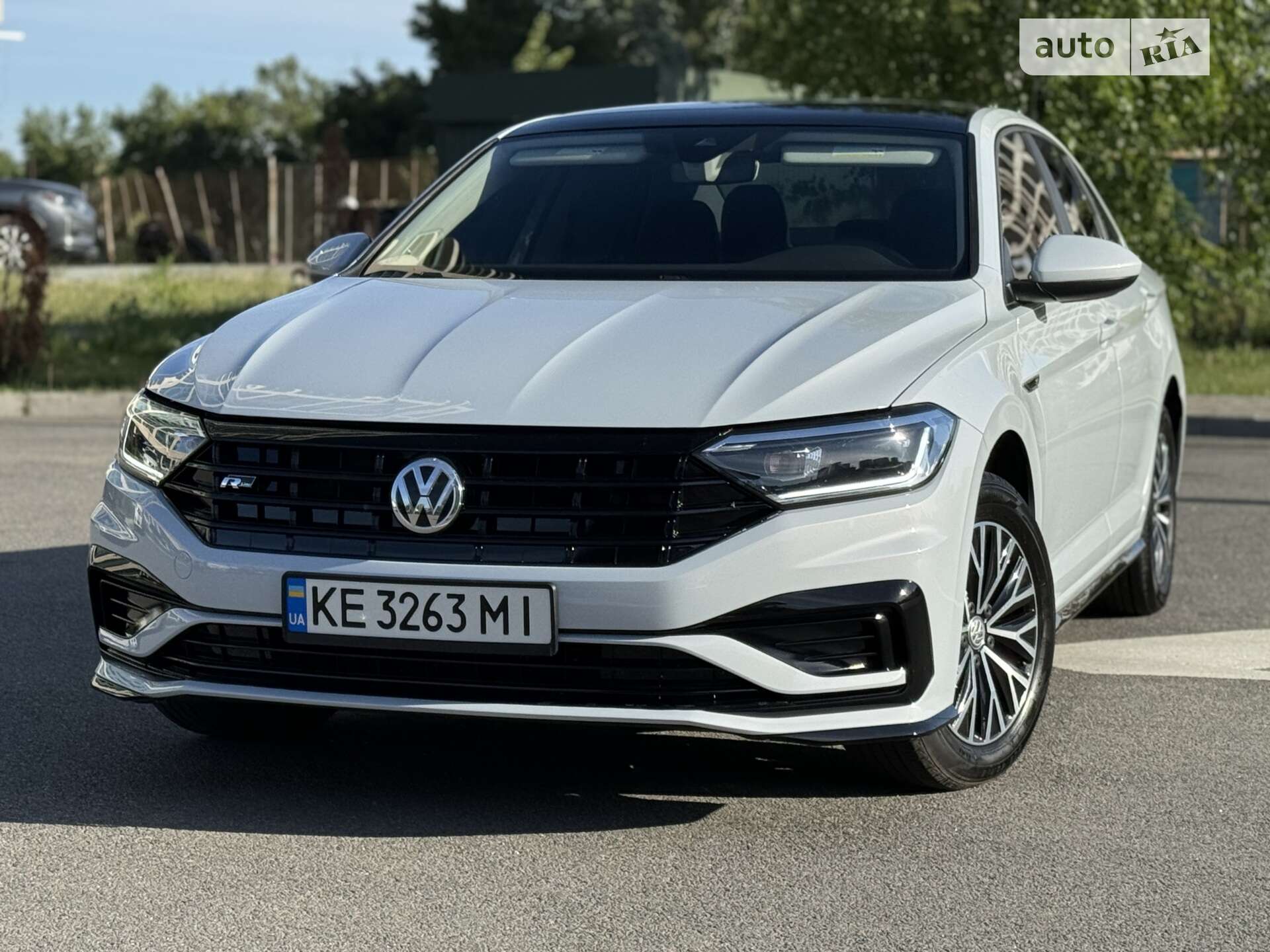 Volkswagen Jetta 2018