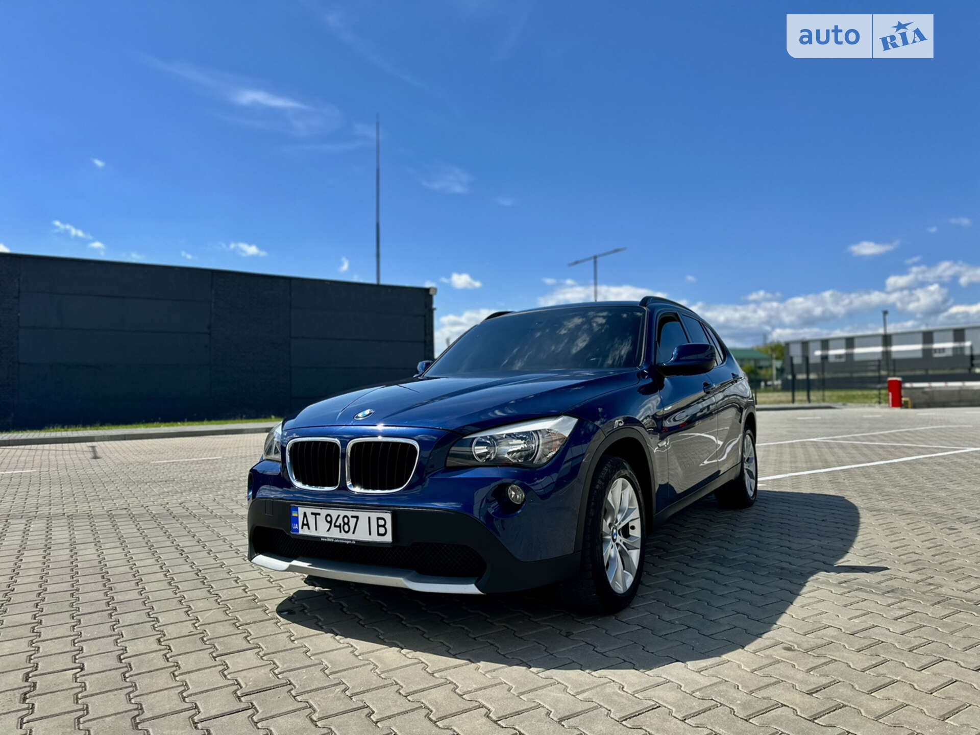 BMW X1 2011
