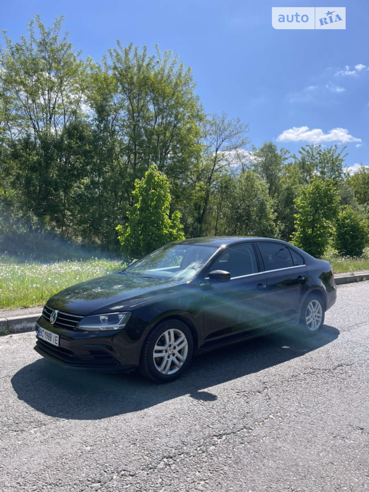 VOLKSWAGEN JETTA 2016