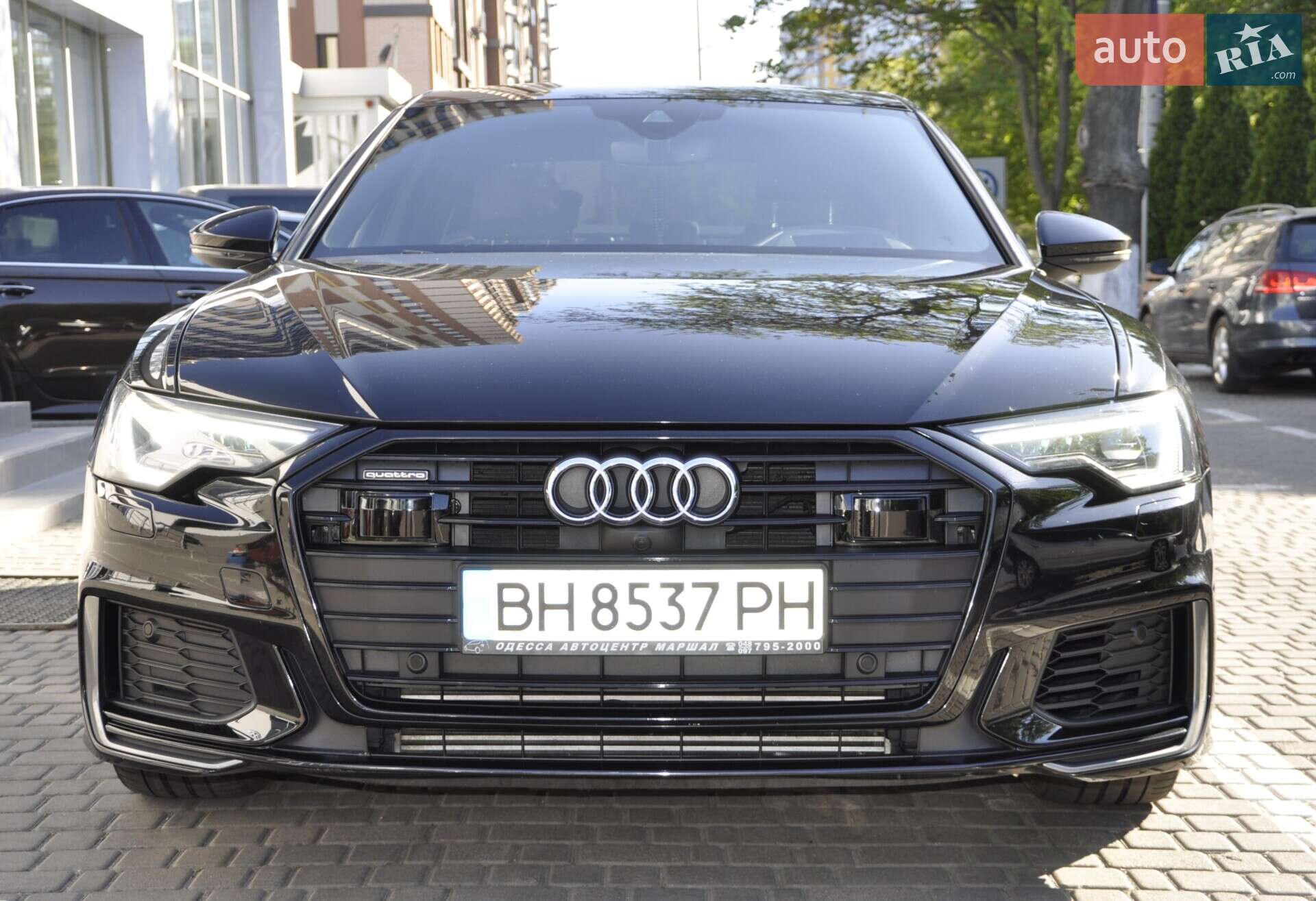 Audi A6 2020