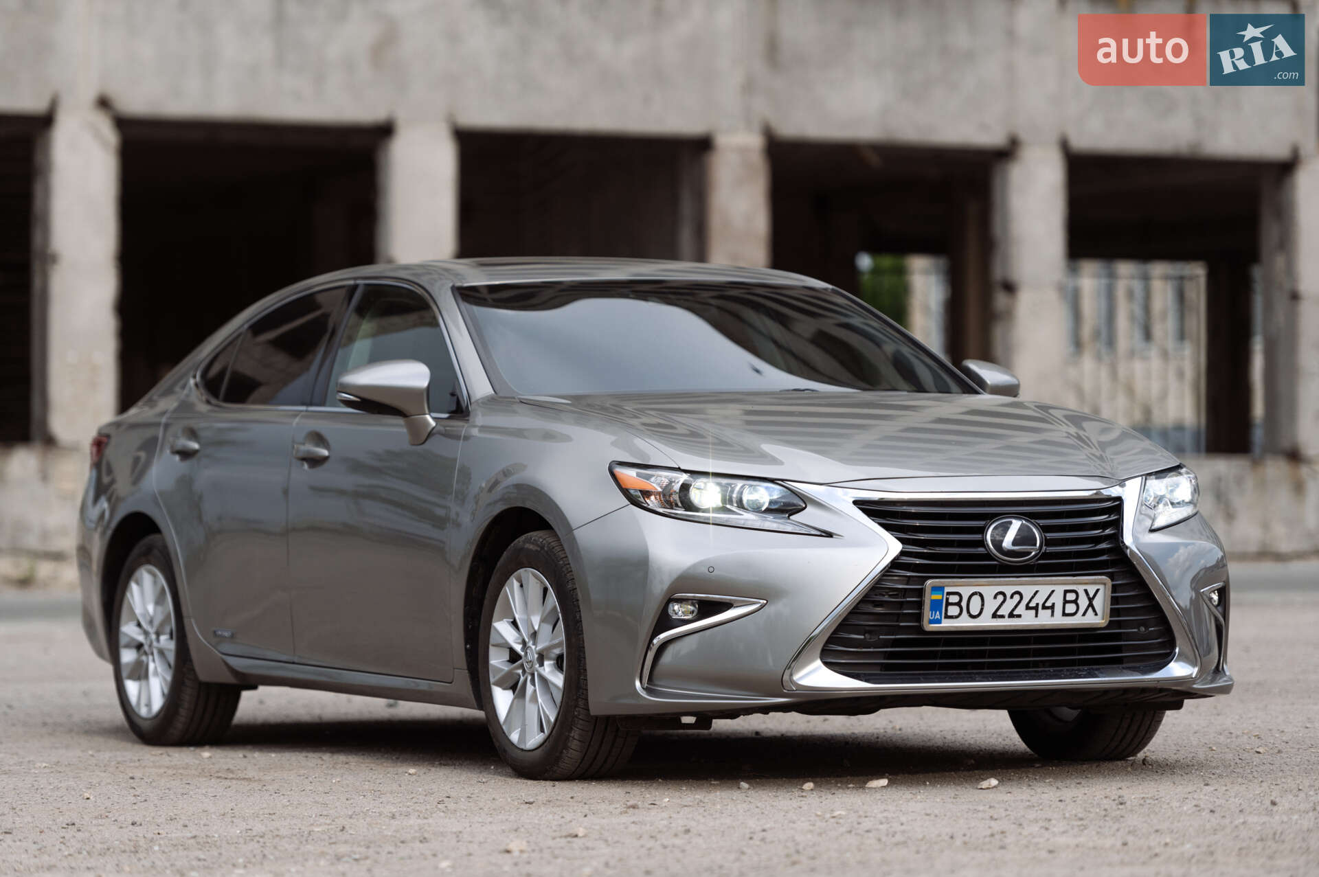 Lexus ES 2015