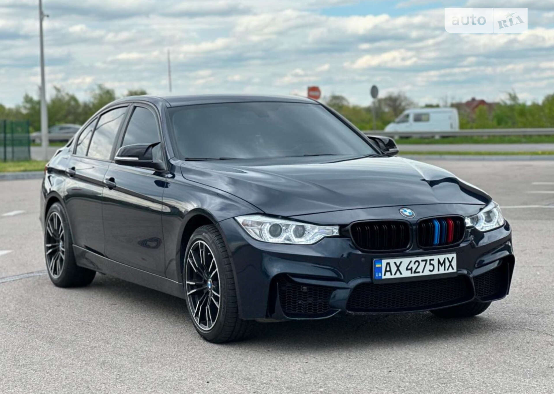 BMW 328I 2012