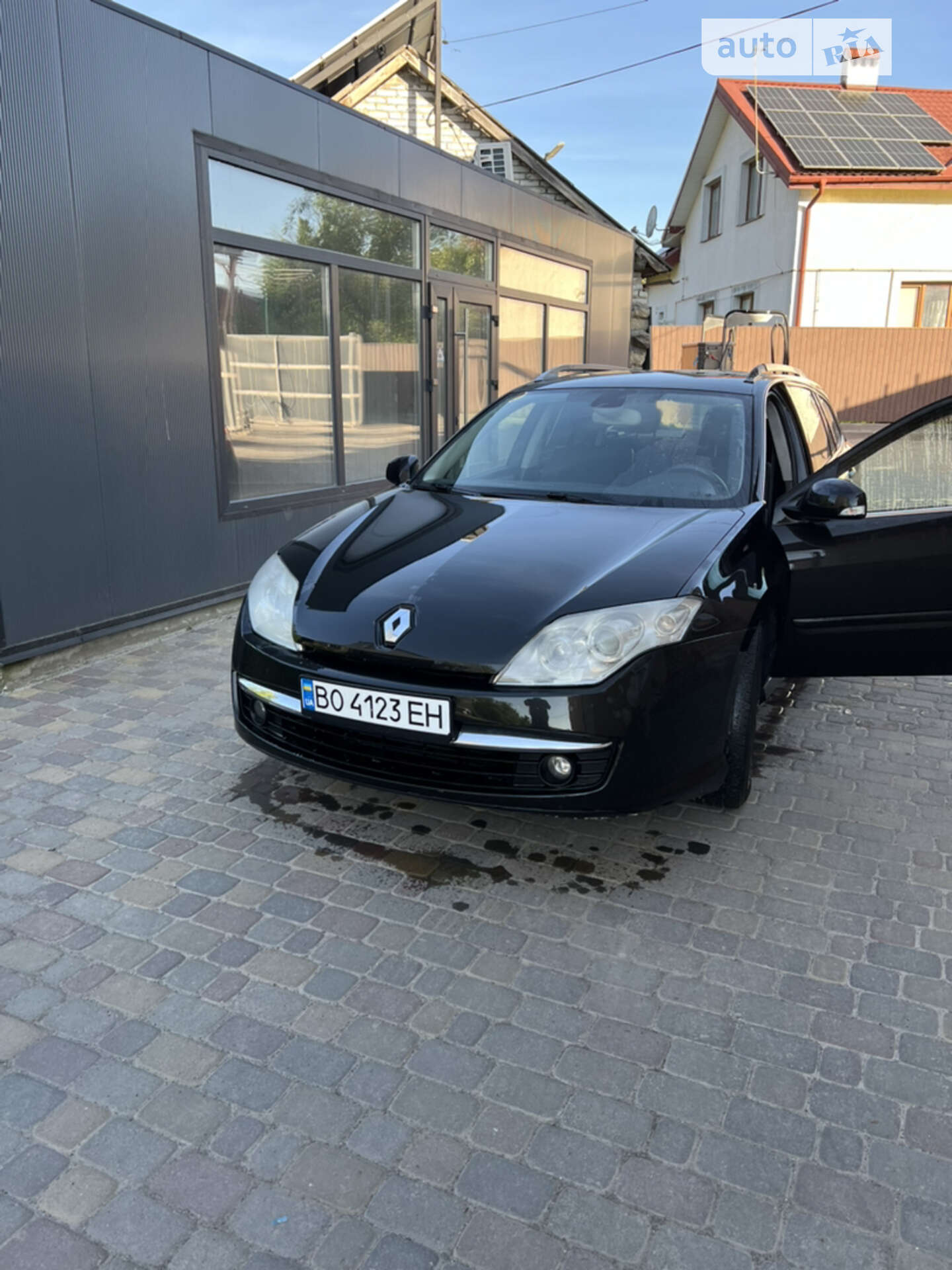 RENAULT LAGUNA 2008