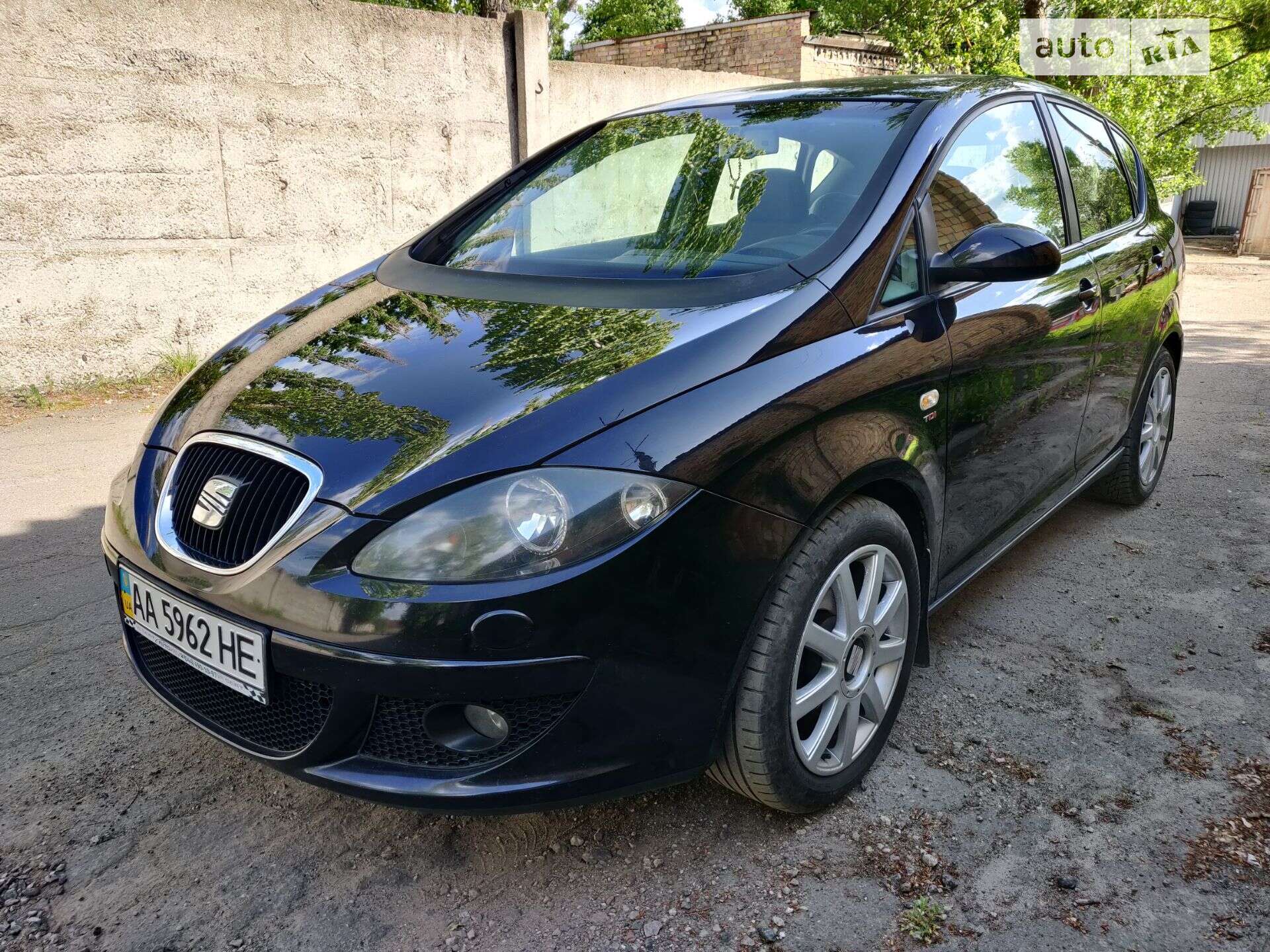 SEAT TOLEDO 2006