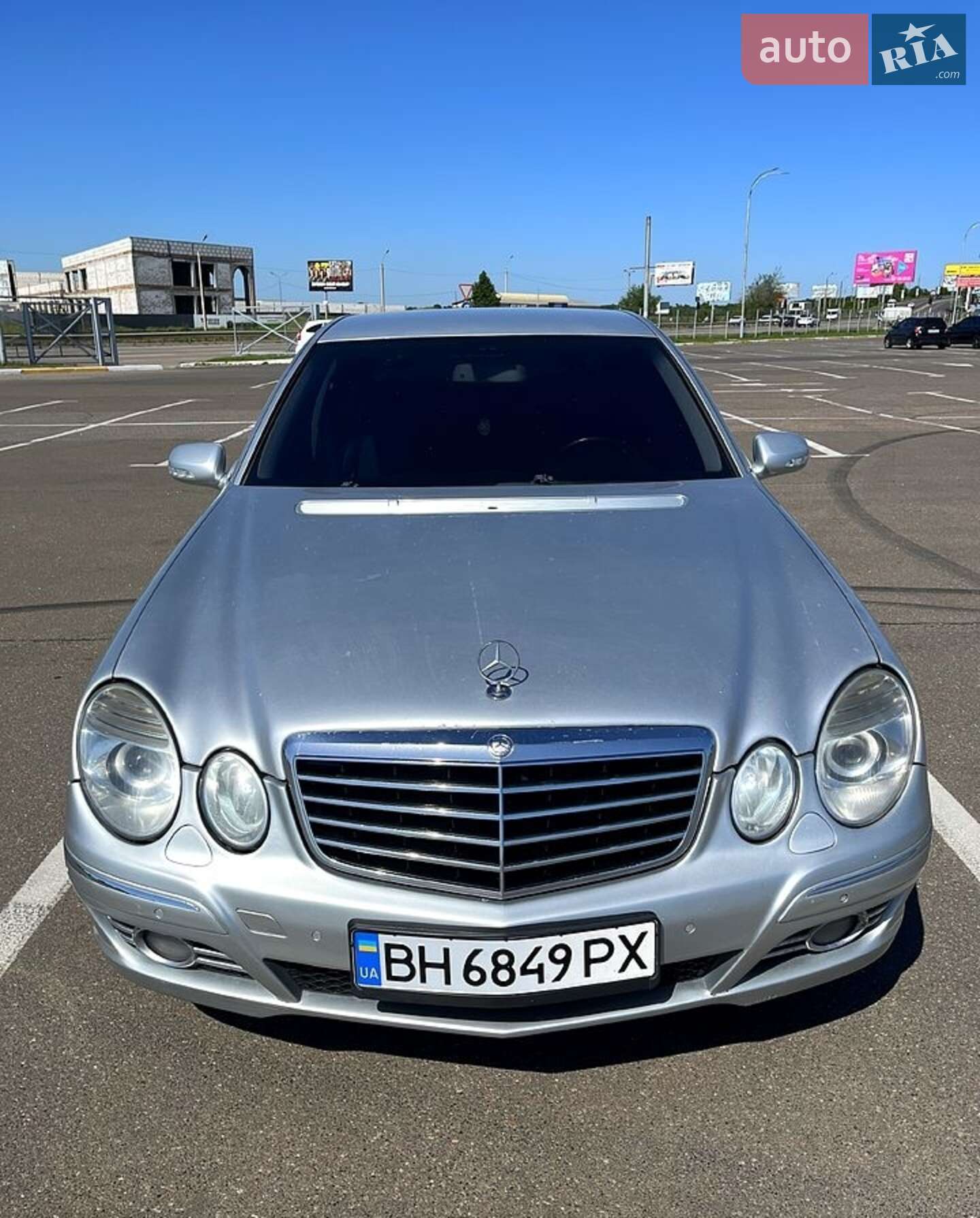 MERCEDES-BENZ E 220 CDI 2006