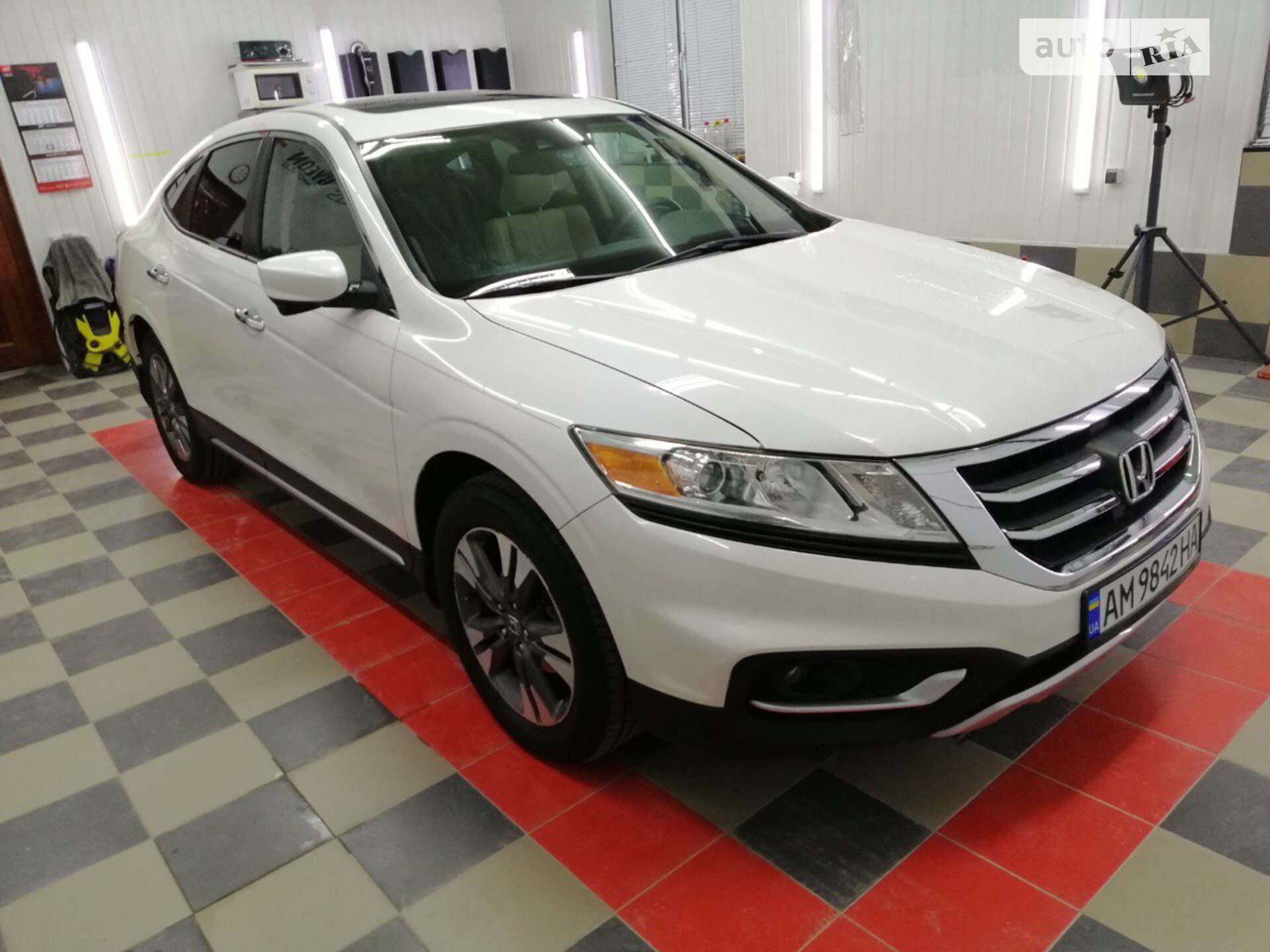 HONDA CROSSTOUR 2015