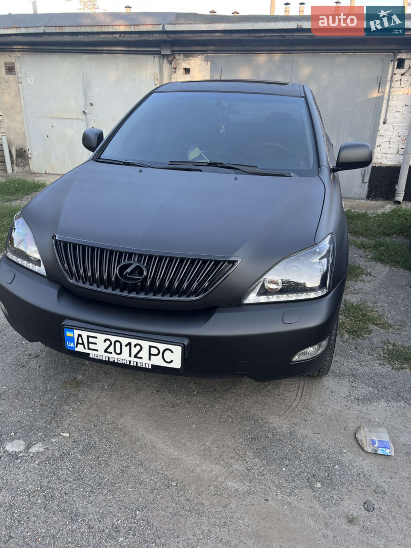 LEXUS RX 300