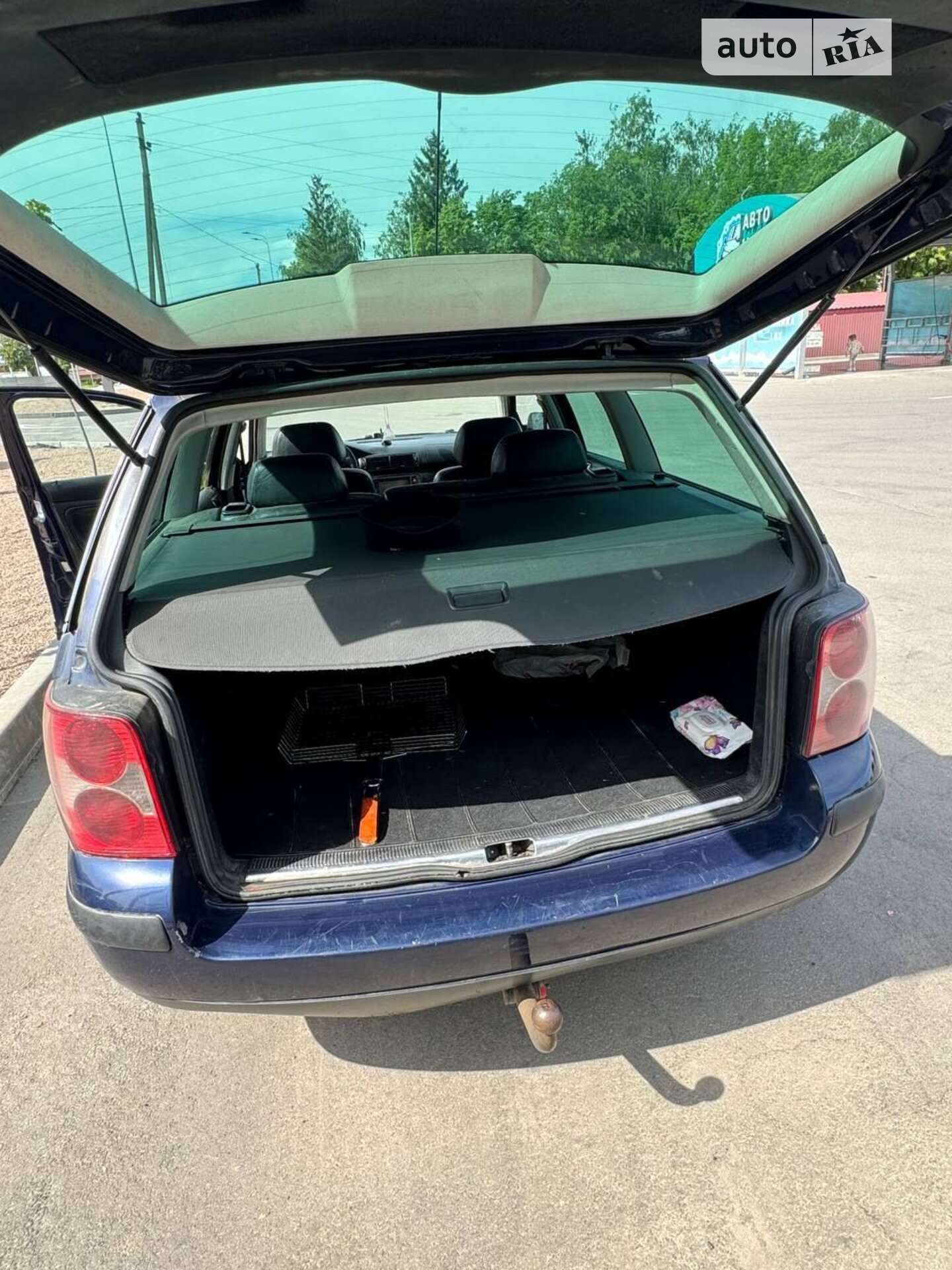 VOLKSWAGEN PASSAT 2003