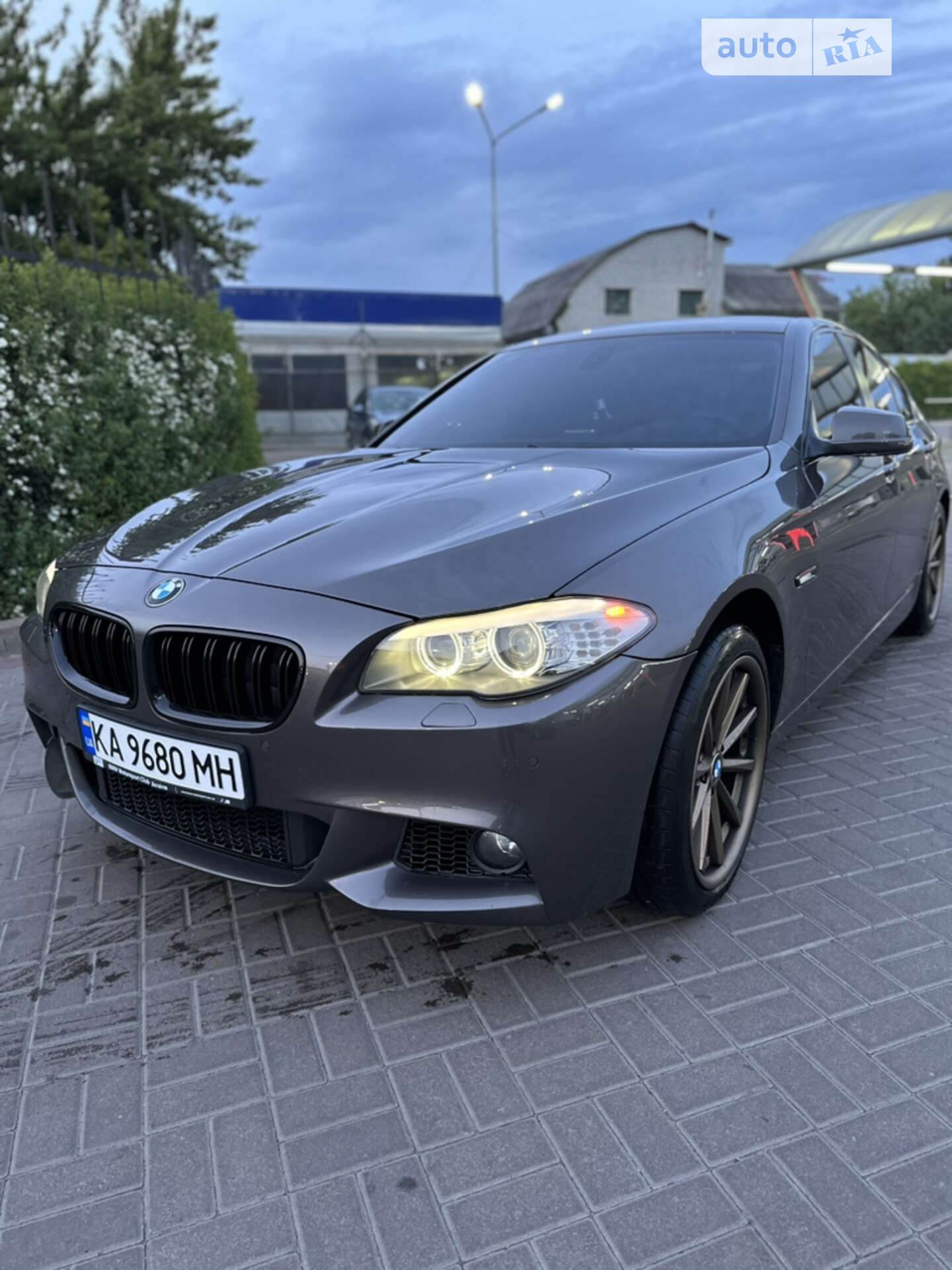 BMW 5 Series 2010
