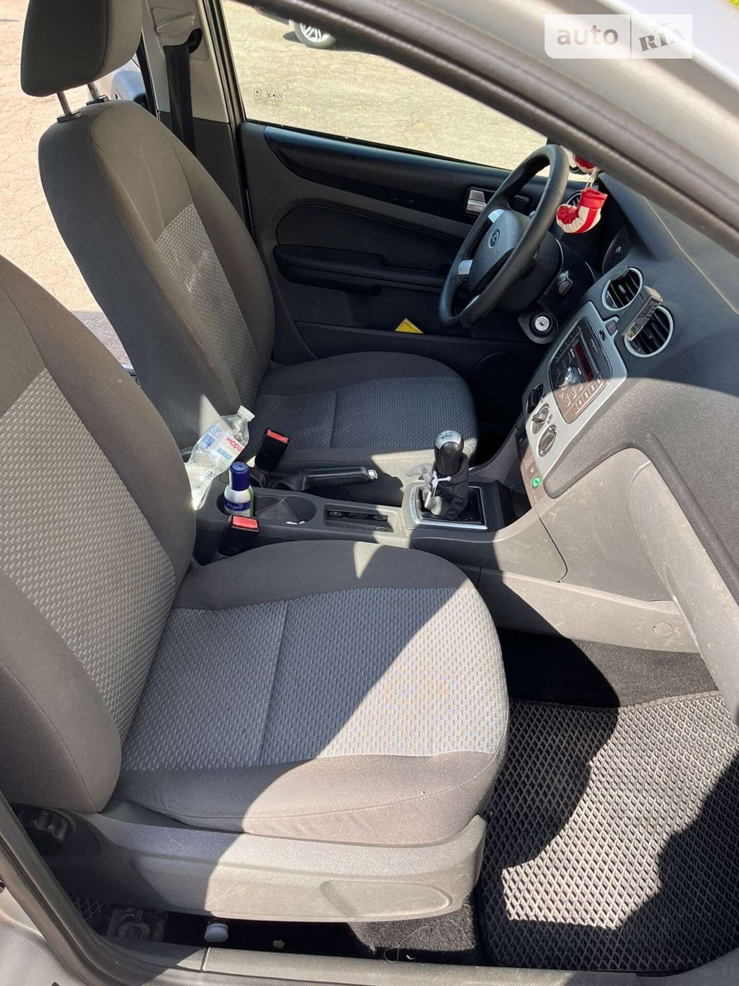 FORD FOCUS 2007