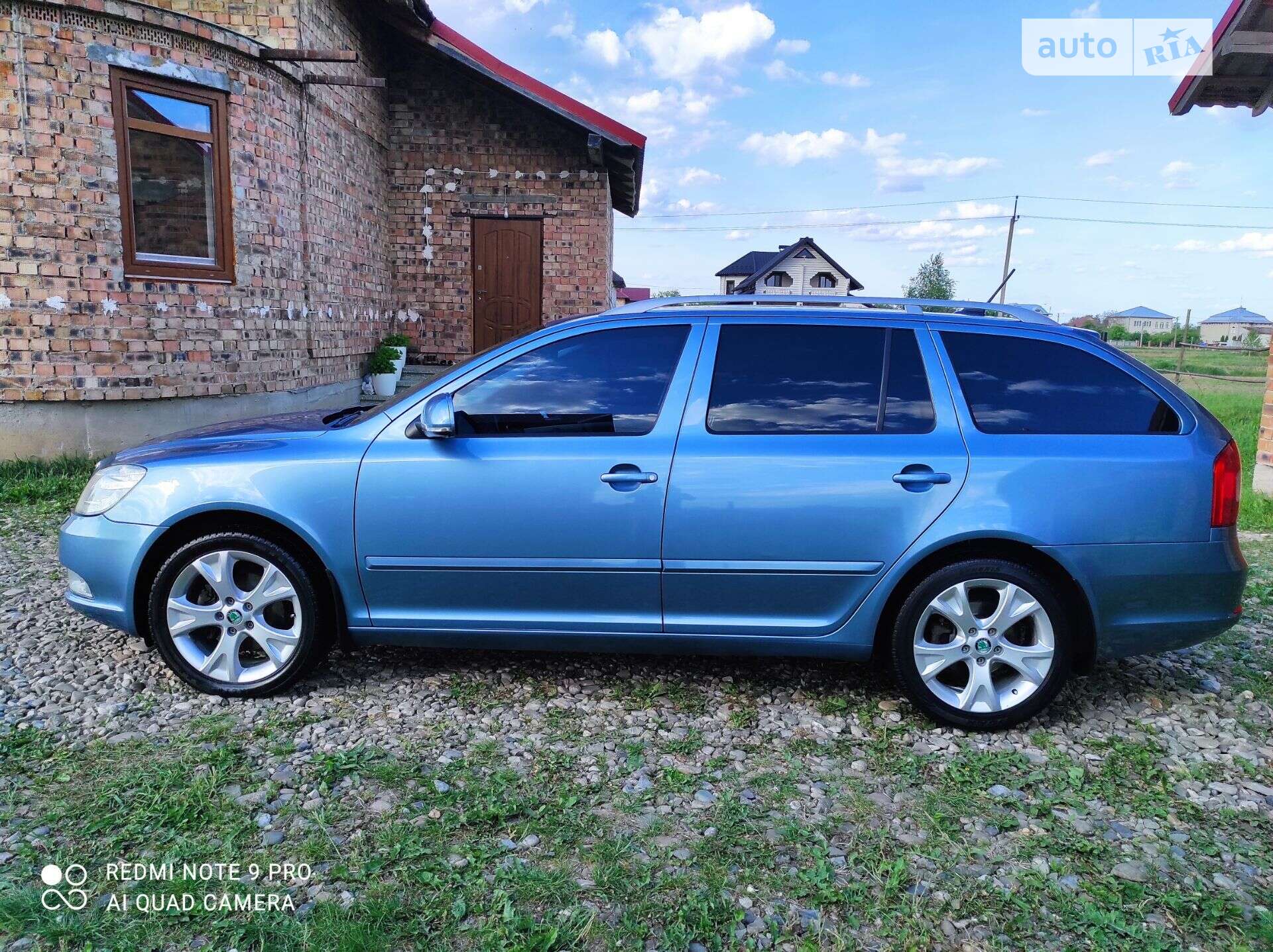 SKODA OCTAVIA 2012
