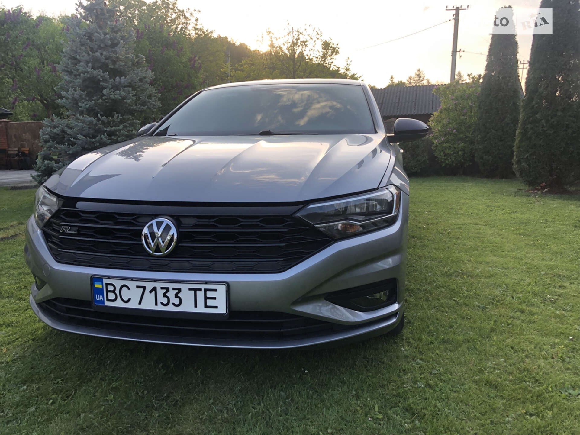 VOLKSWAGEN JETTA 2019