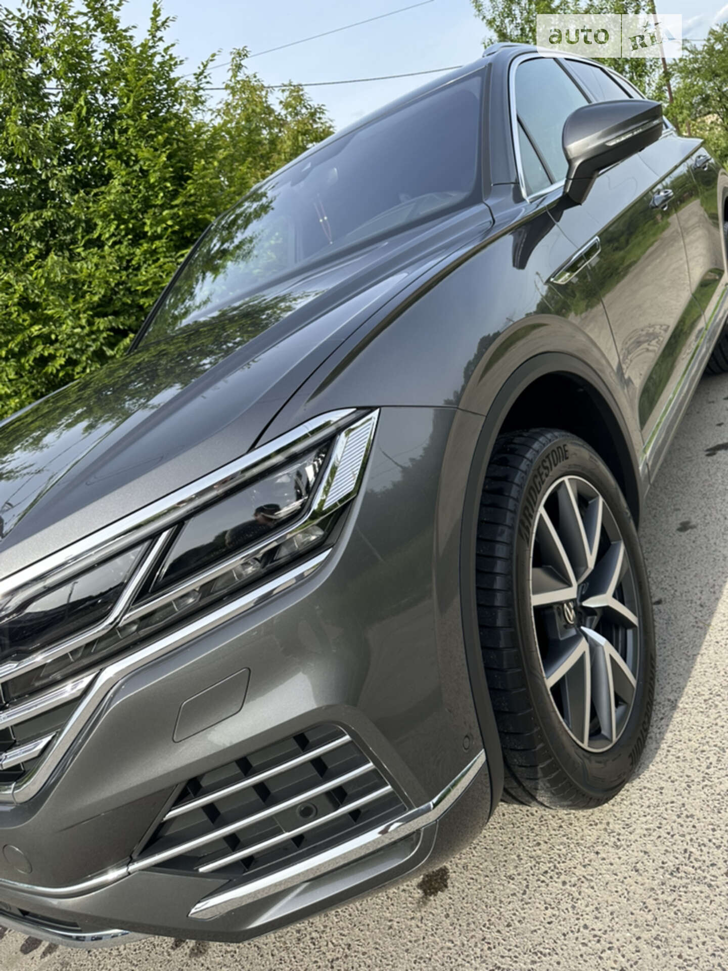 VOLKSWAGEN TOUAREG 2023
