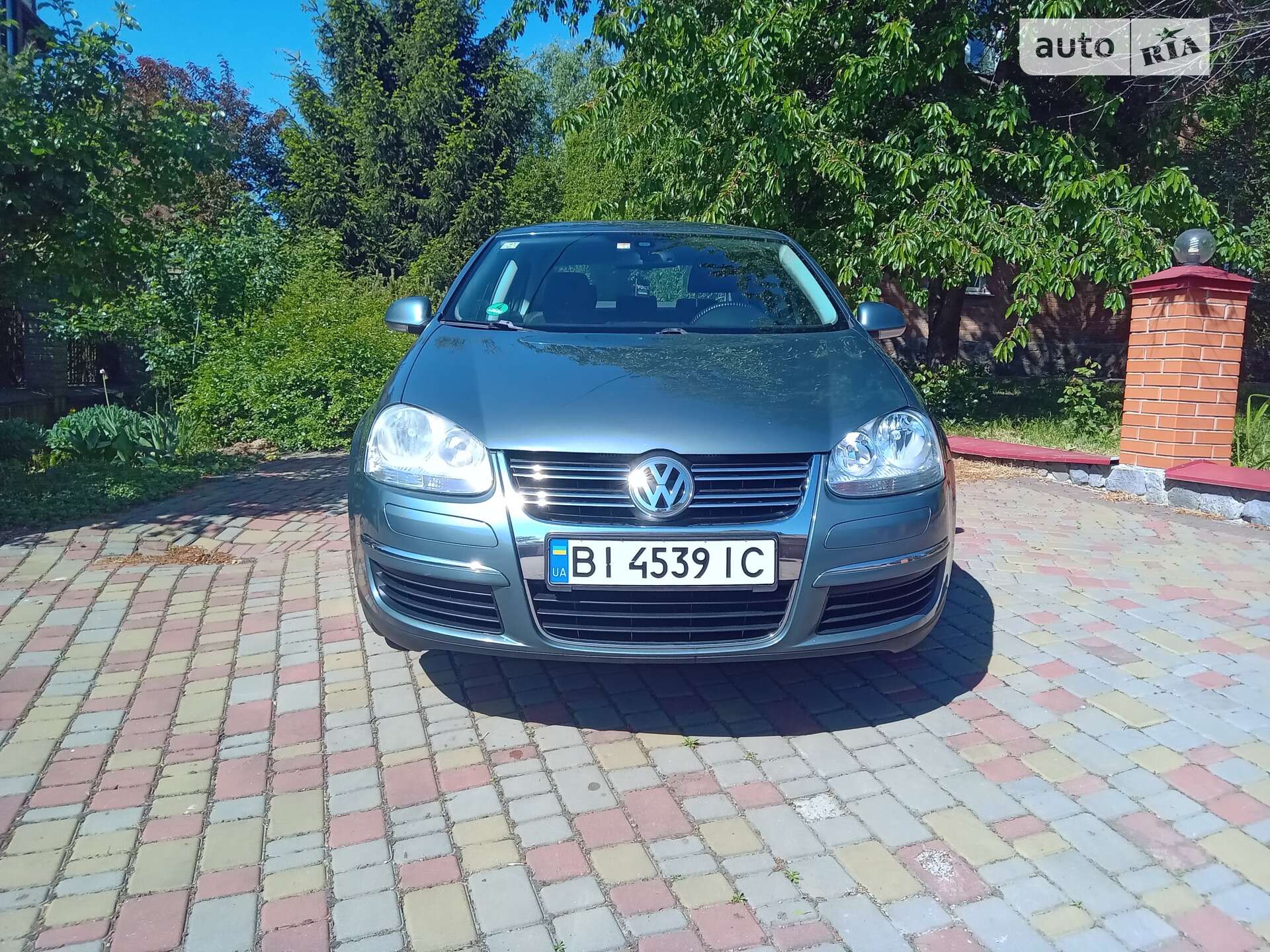VOLKSWAGEN JETTA 2008