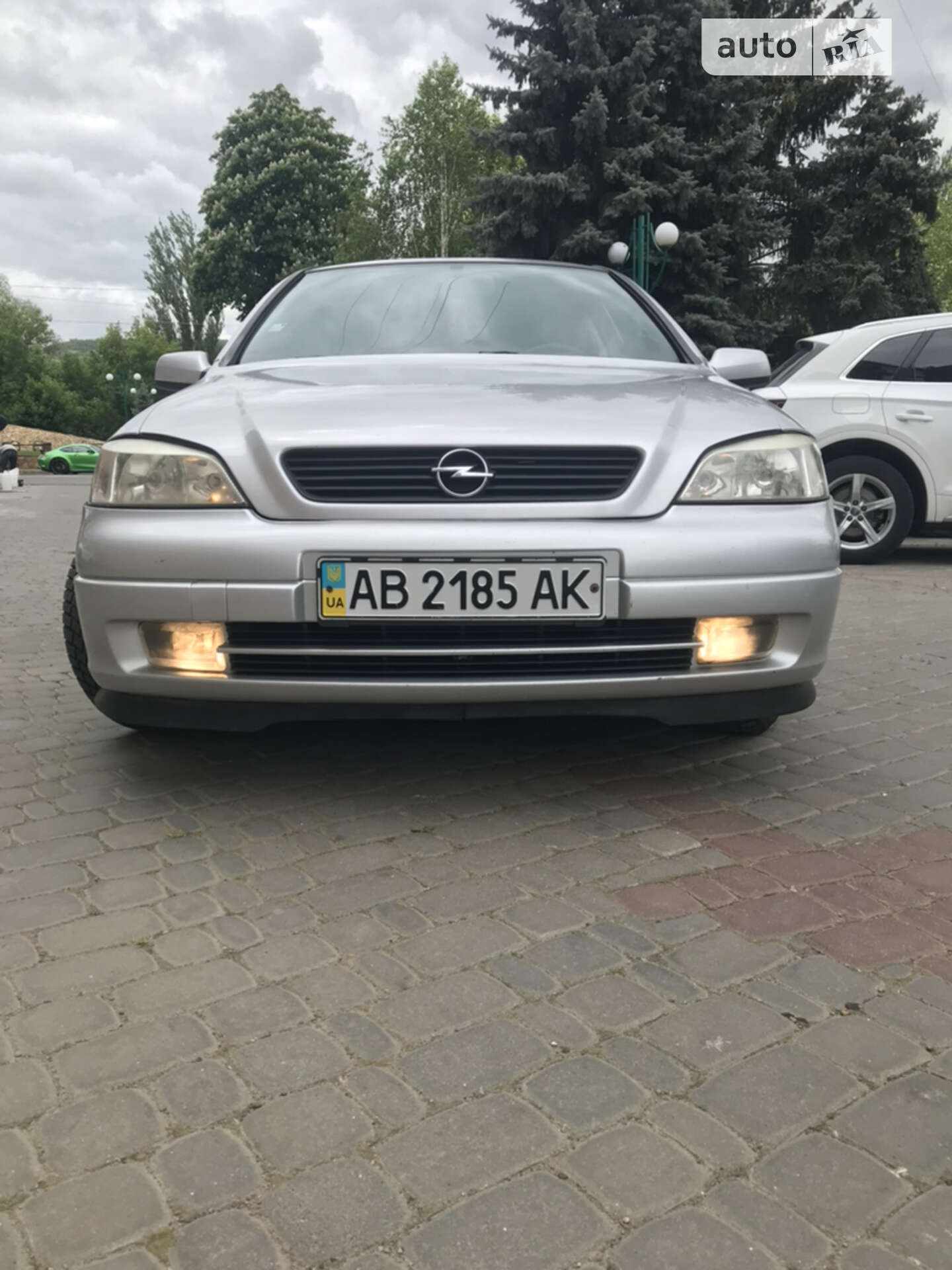 OPEL ASTRA 1998