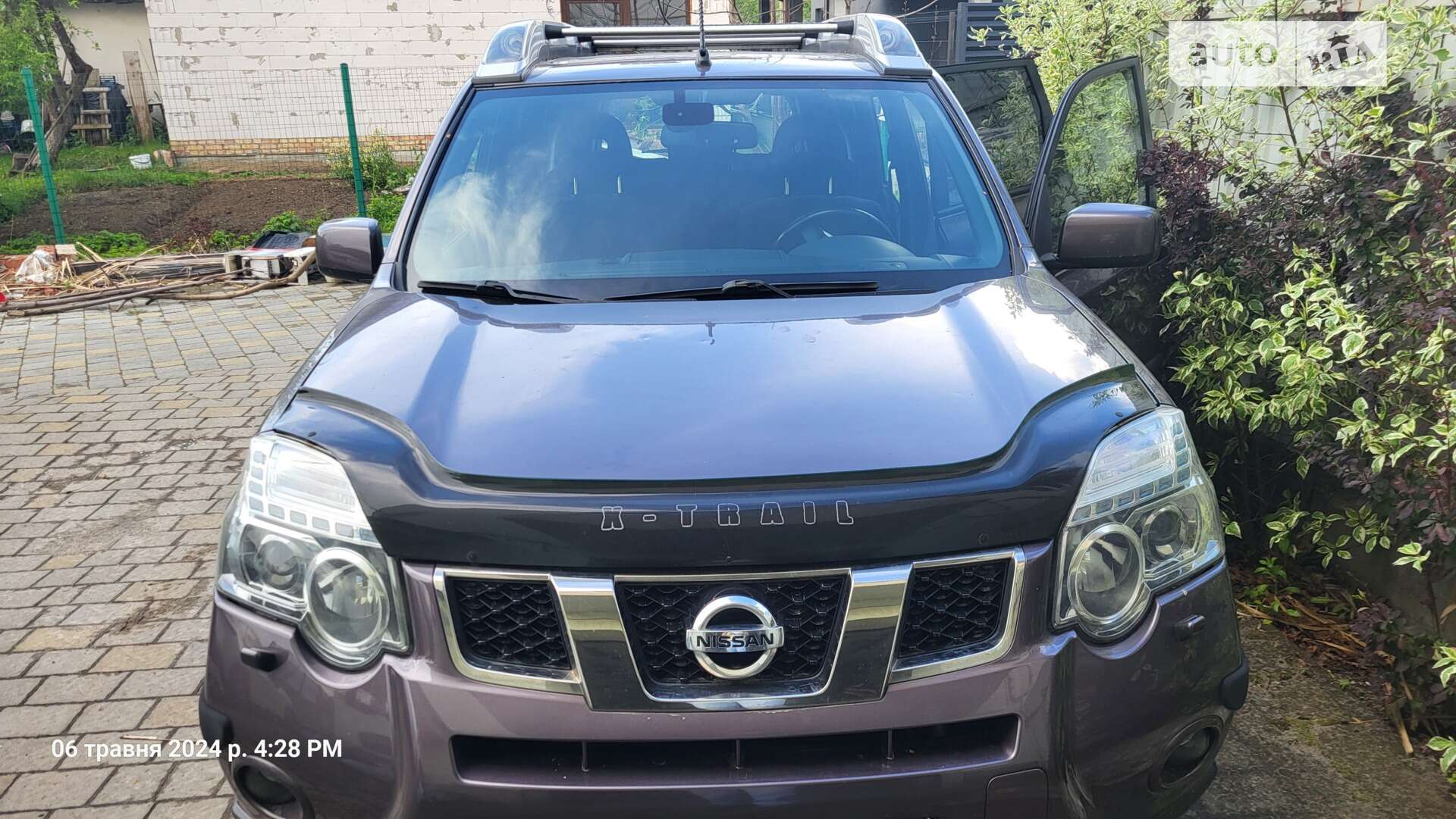 Nissan X-Trail 2012