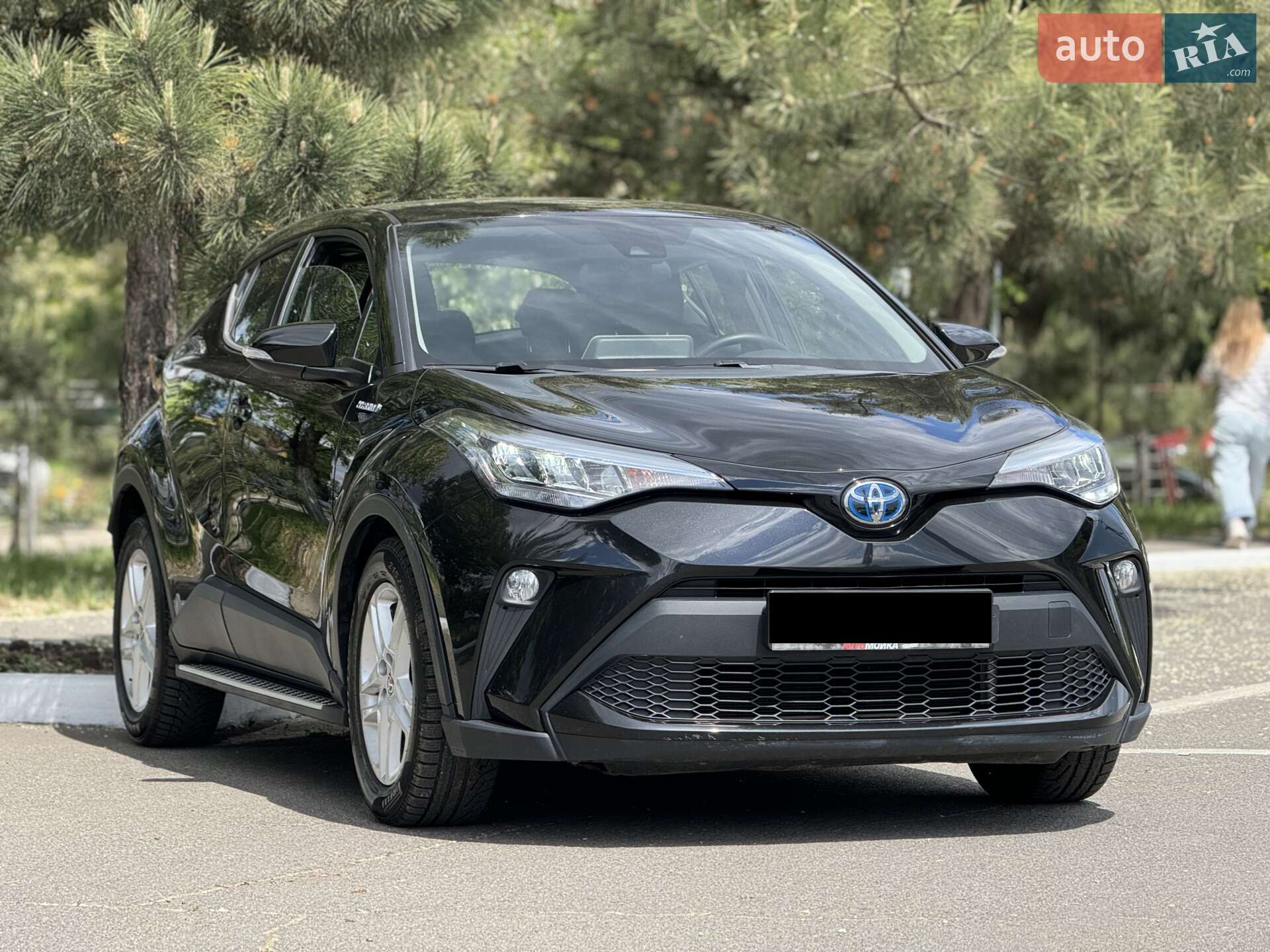 Toyota C-HR 2020