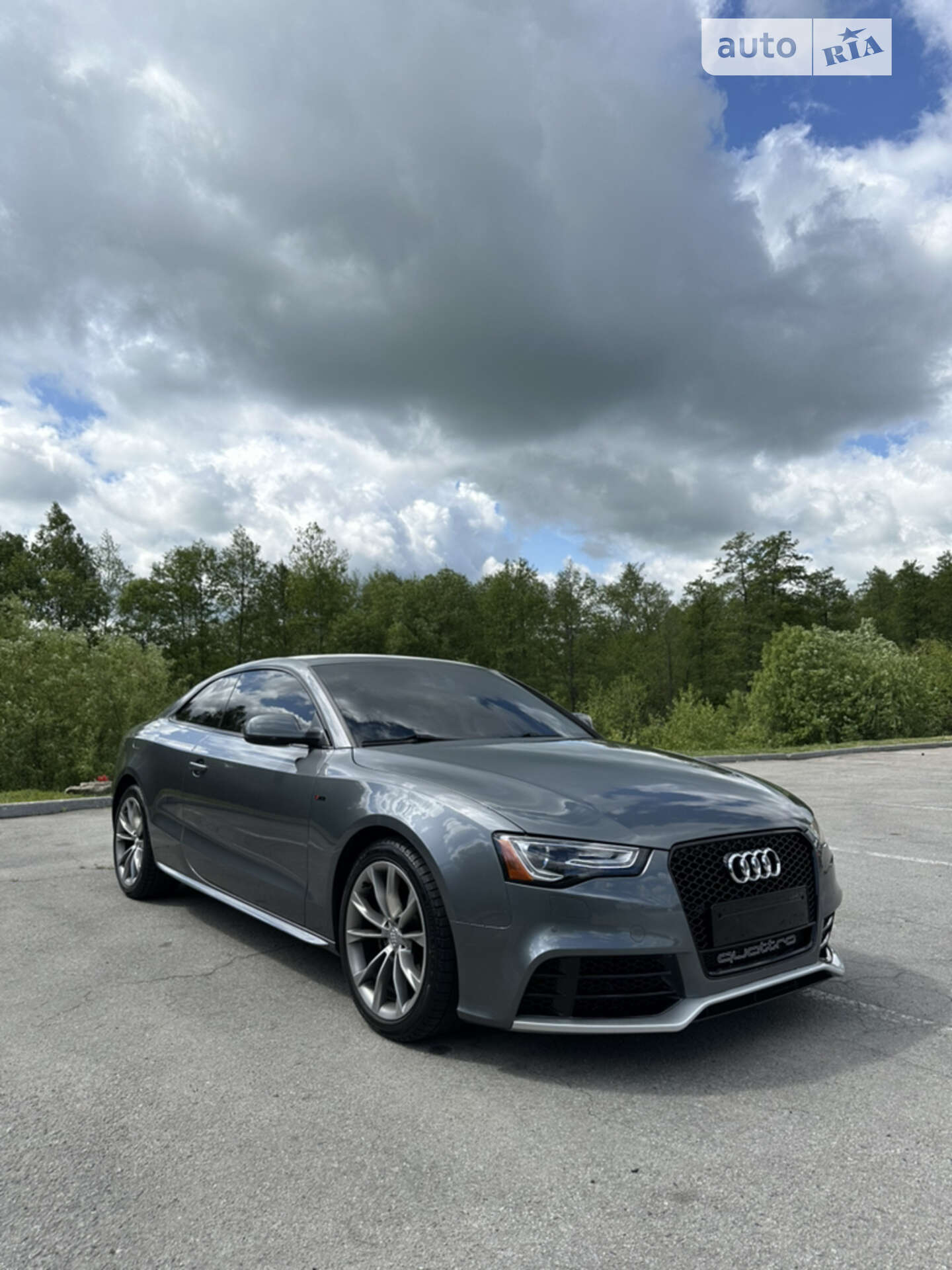 Audi A5 2015