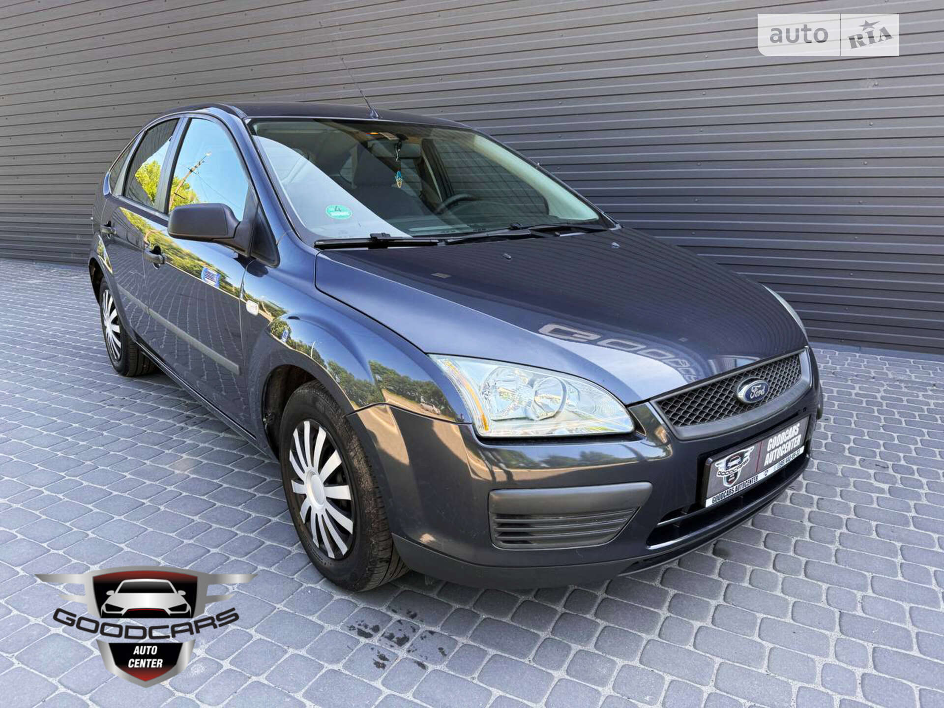 FORD FOCUS 2006