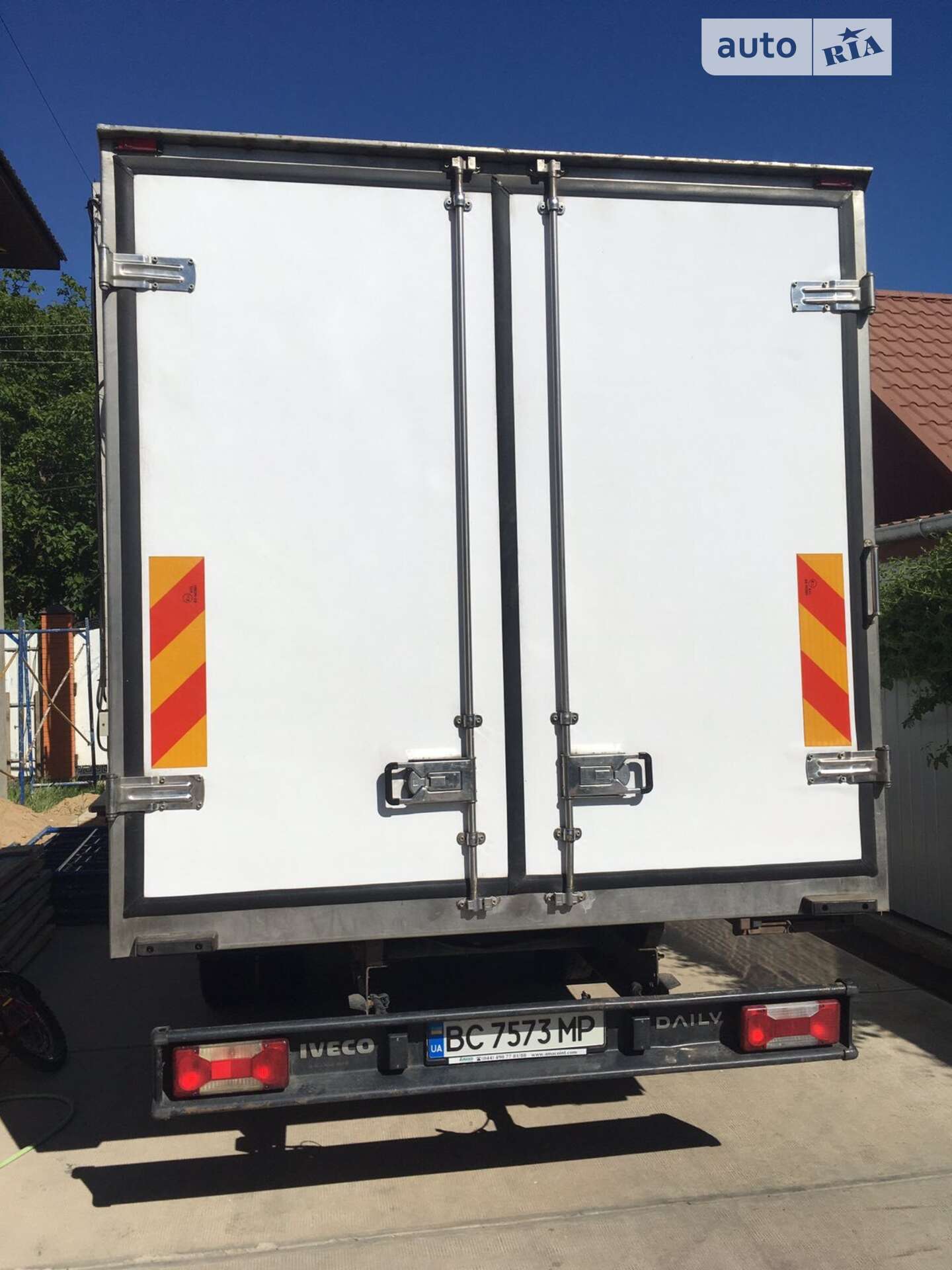 IVECO DAILY 2014