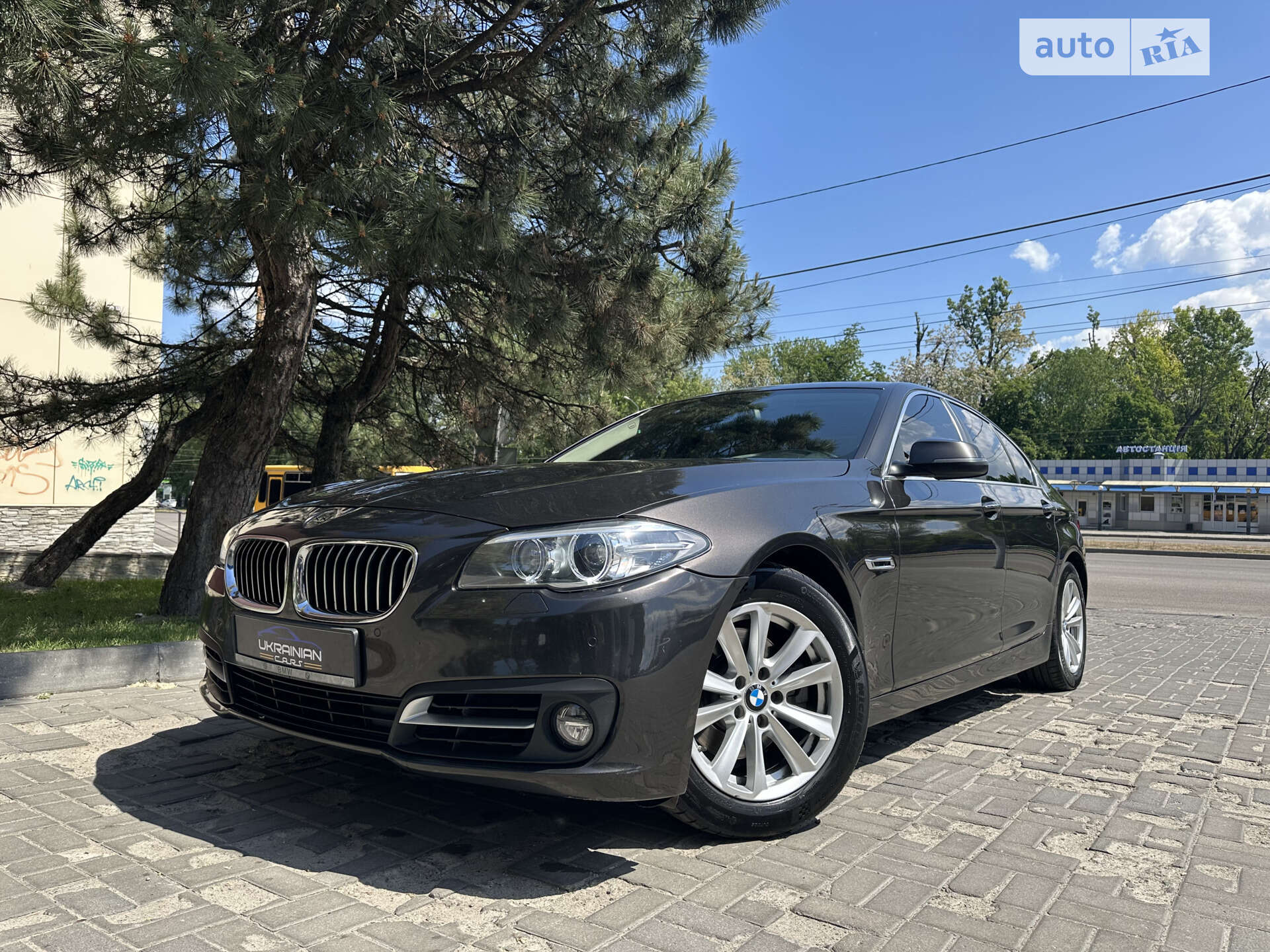 BMW 528XI 2014