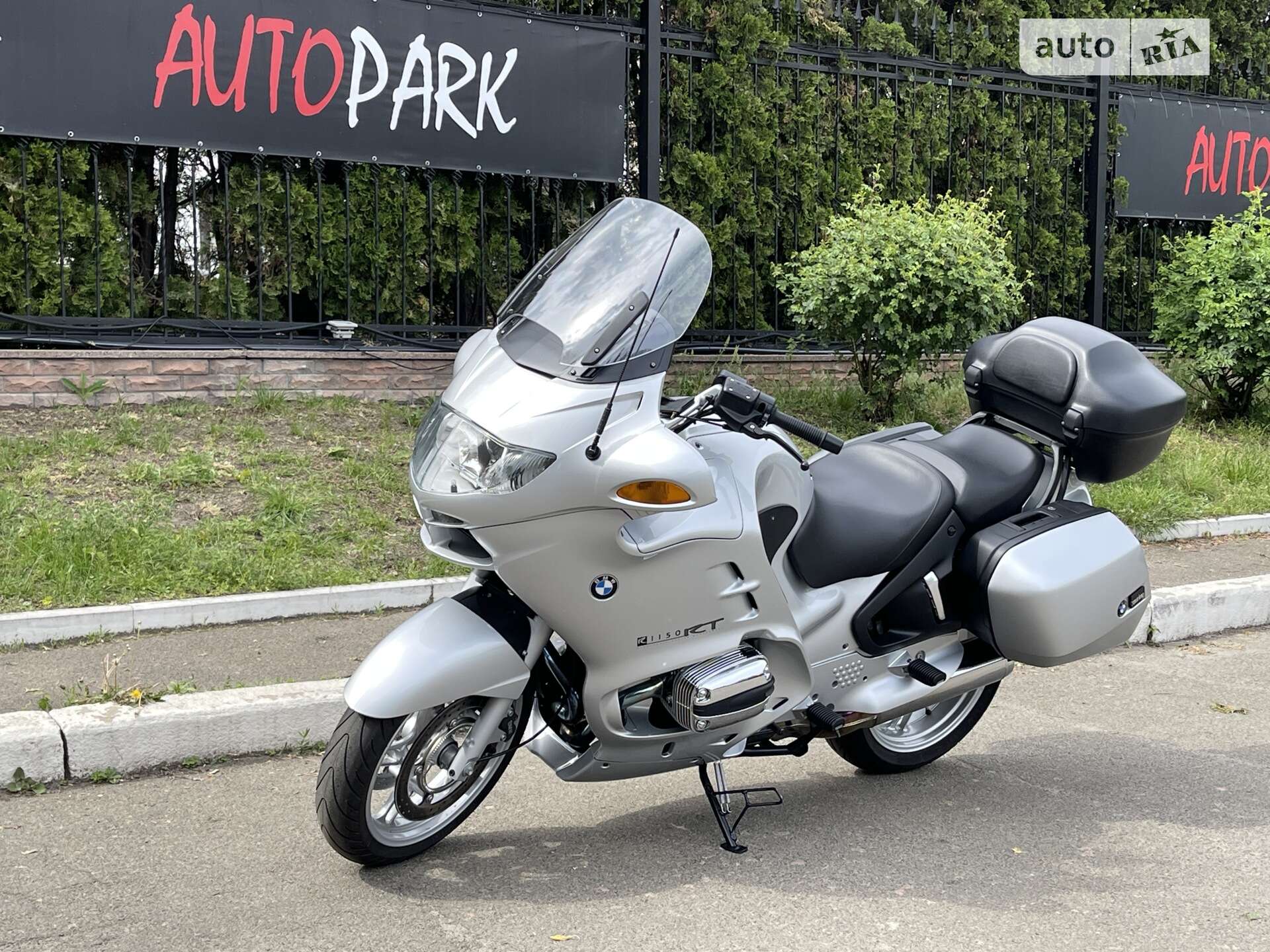 BMW R 1150RT 2003