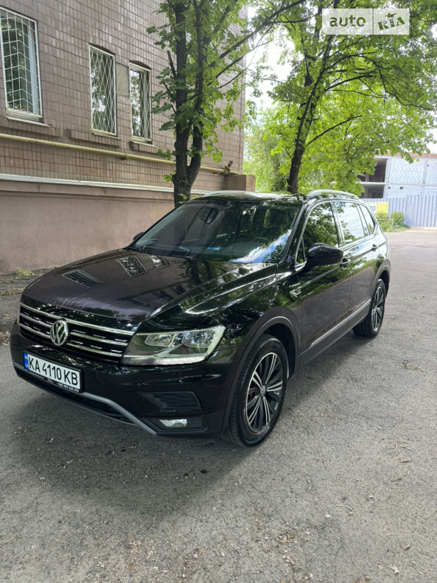 VOLKSWAGEN TIGUAN 2017
