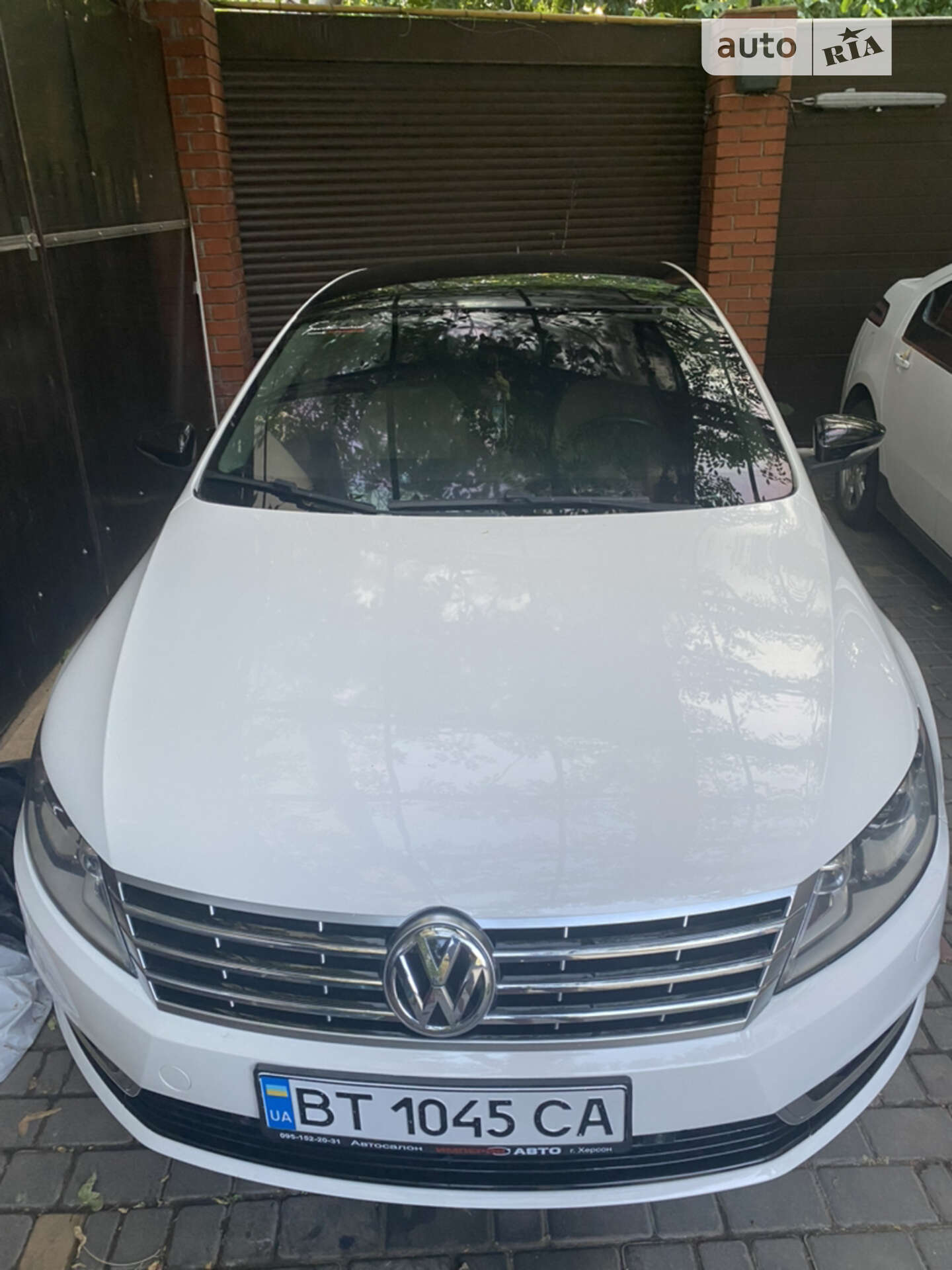 VOLKSWAGEN CC 2013