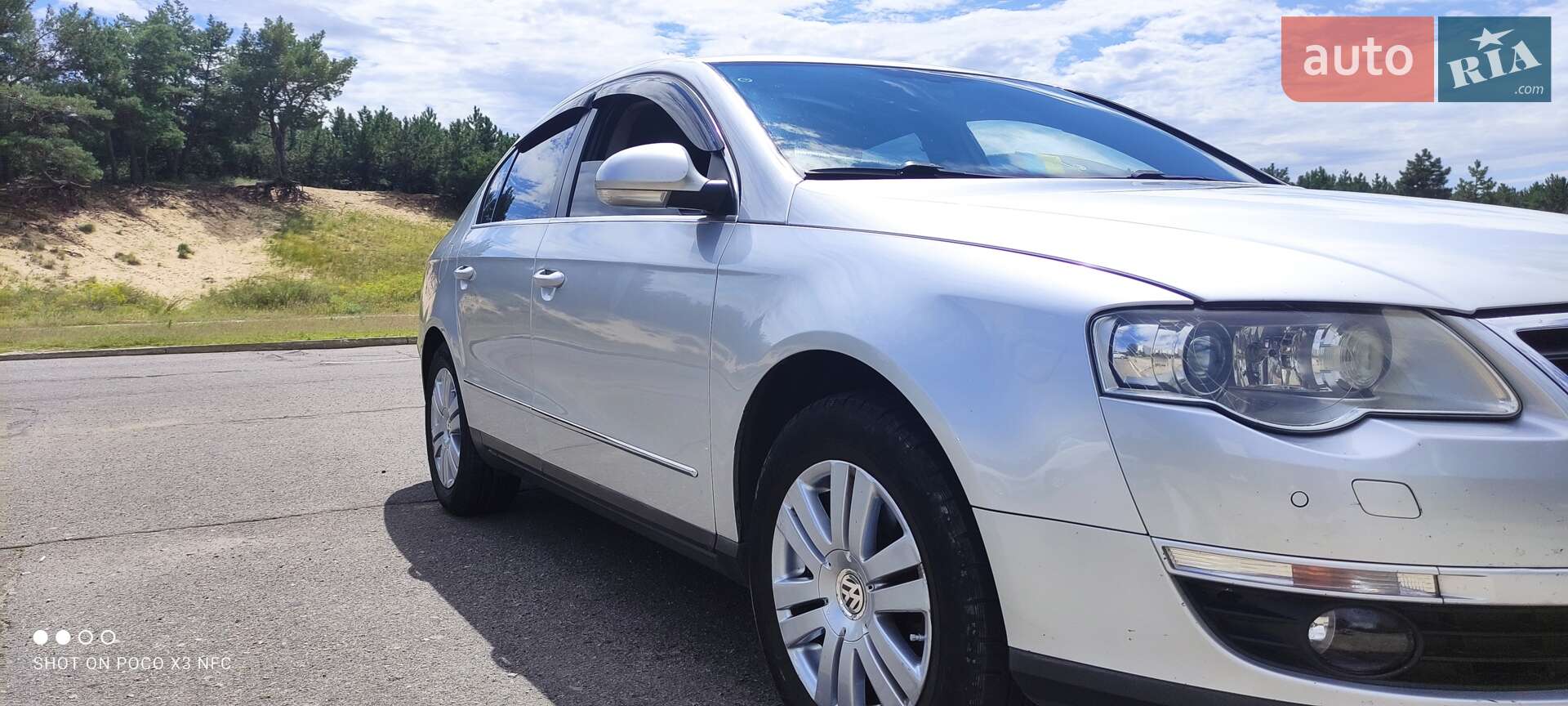 VOLKSWAGEN PASSAT 2007
