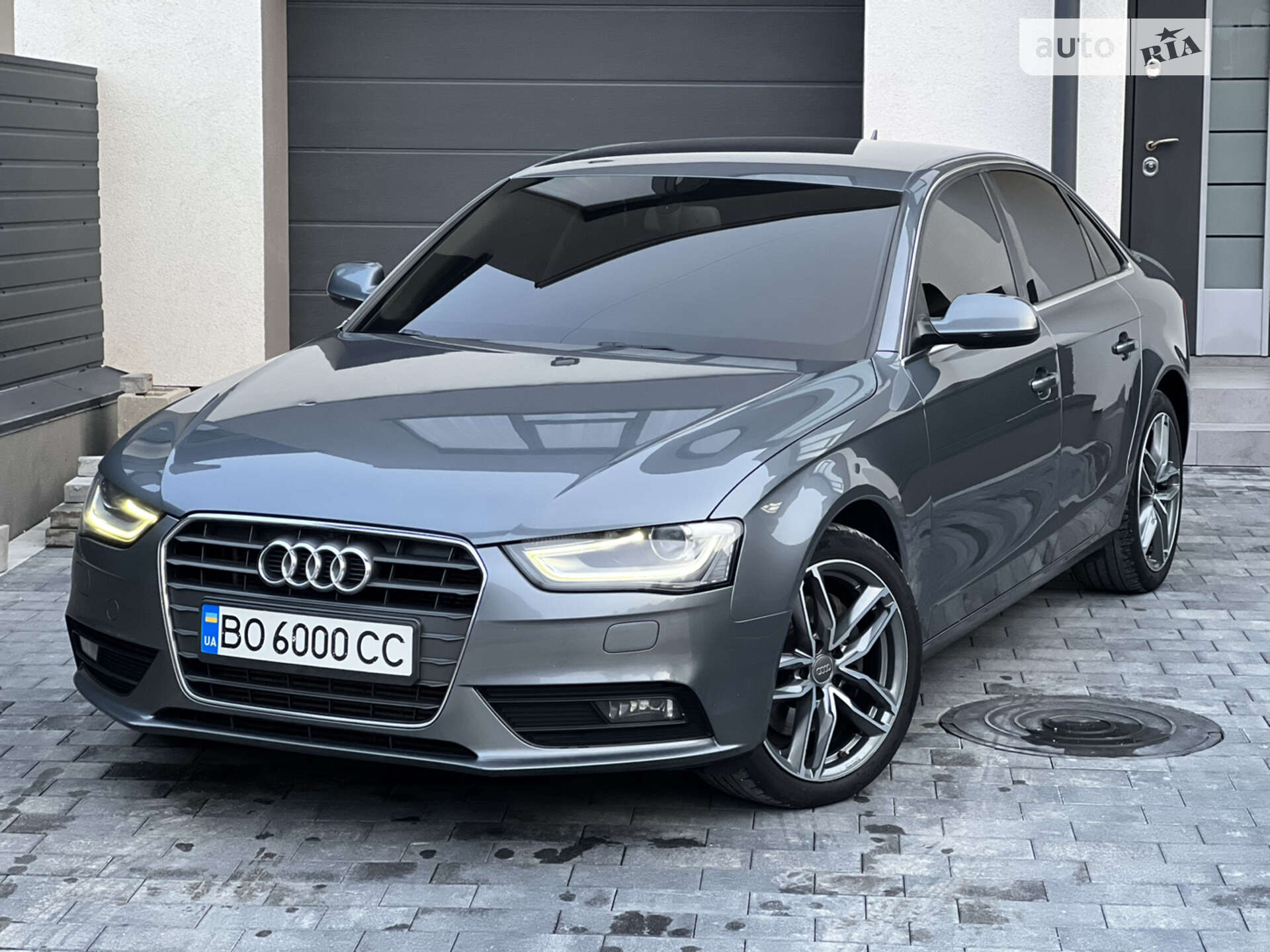 AUDI A4